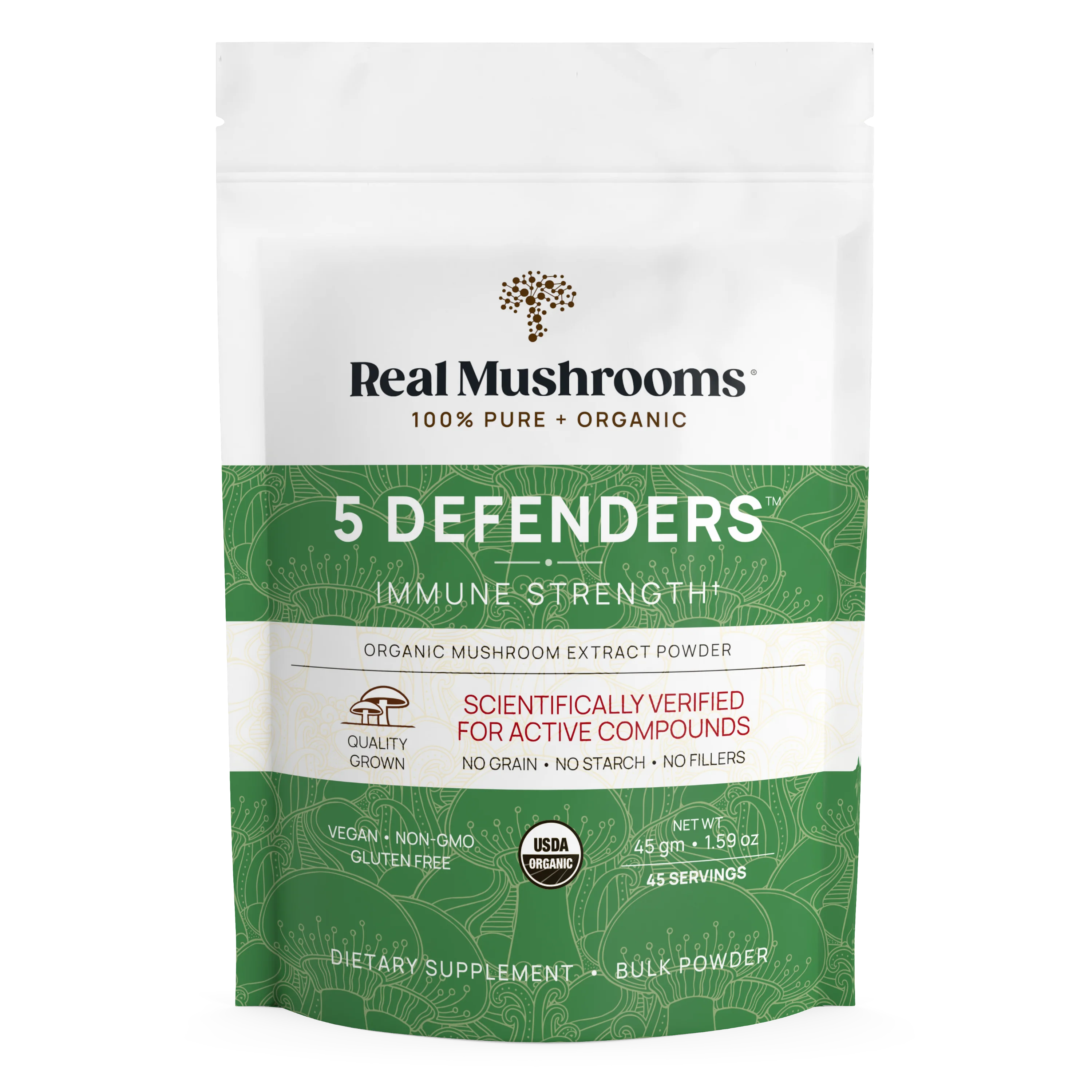 5 Defenders® for Pets – Bulk Powder