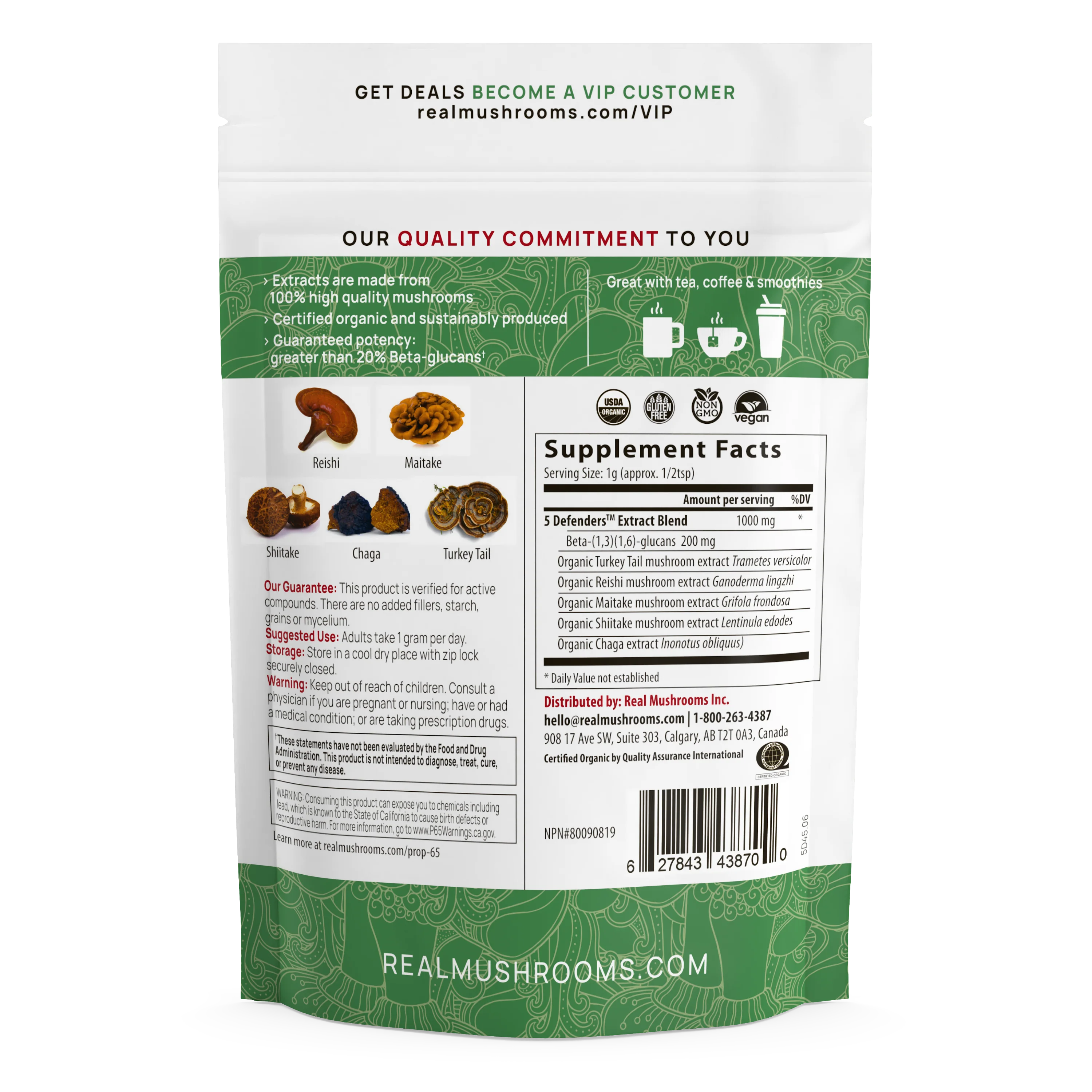 5 Defenders® for Pets – Bulk Powder - Image 2
