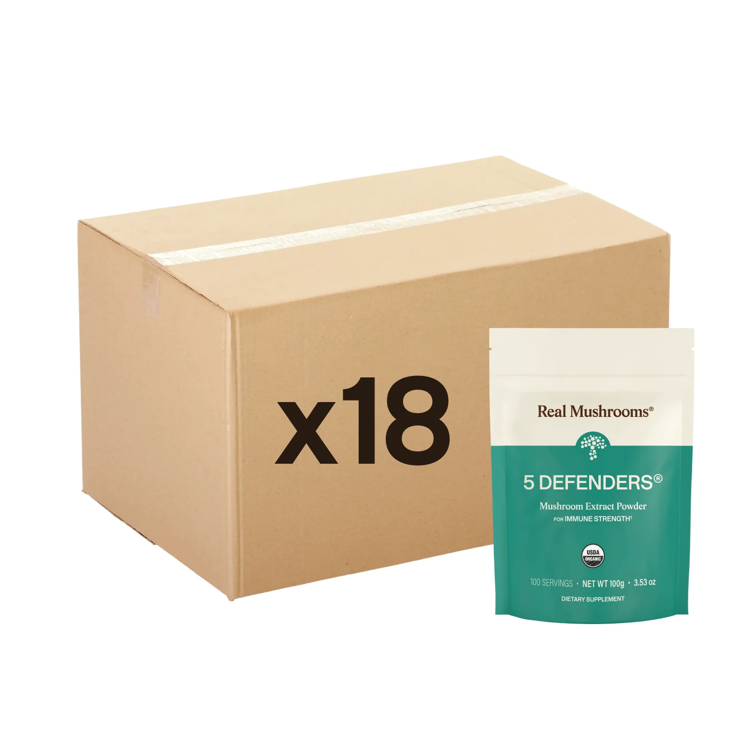 5 Defenders® Powder - 18 Units - Image 10
