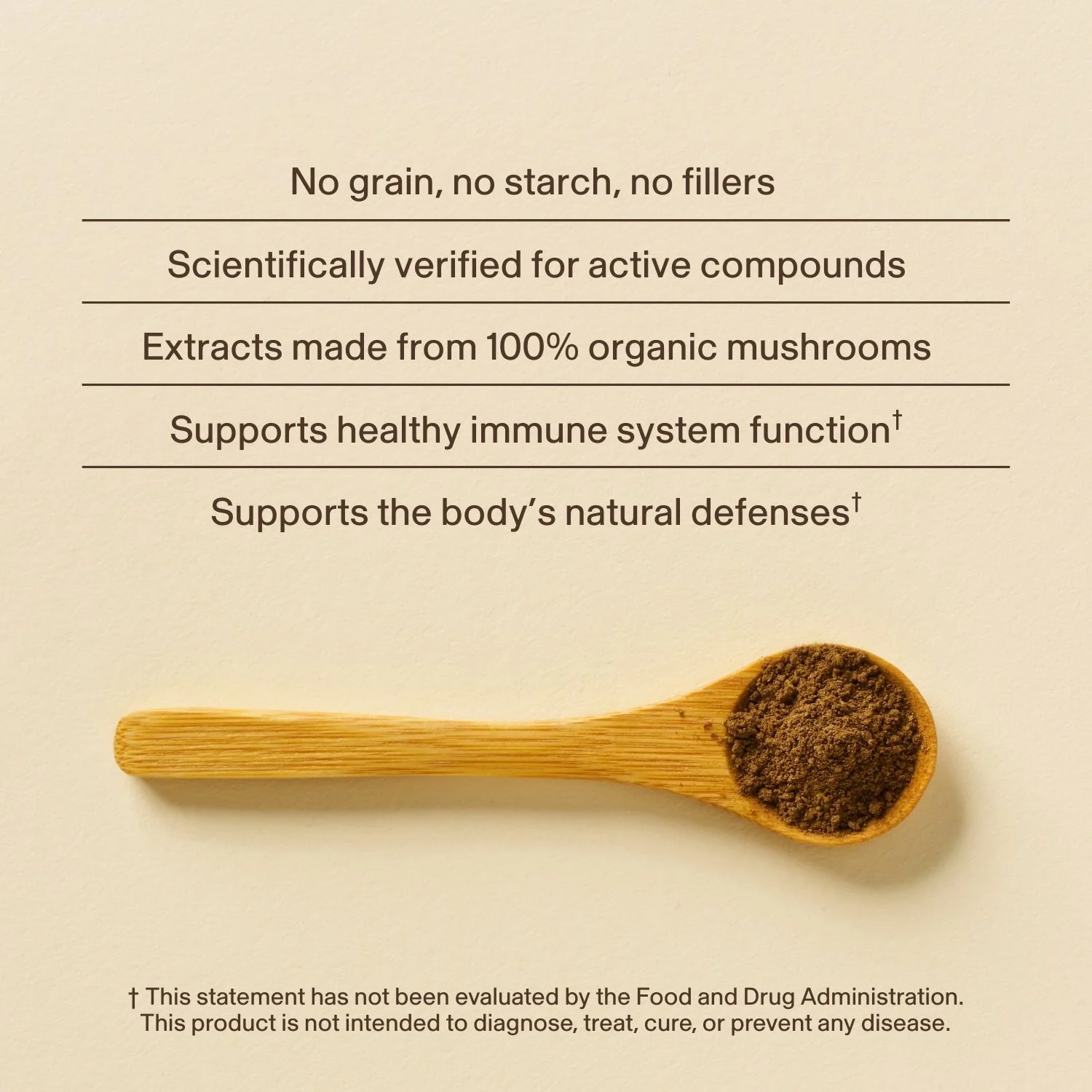 5 Defenders® Organic Mushroom Complex – Bulk Powder - Image 5