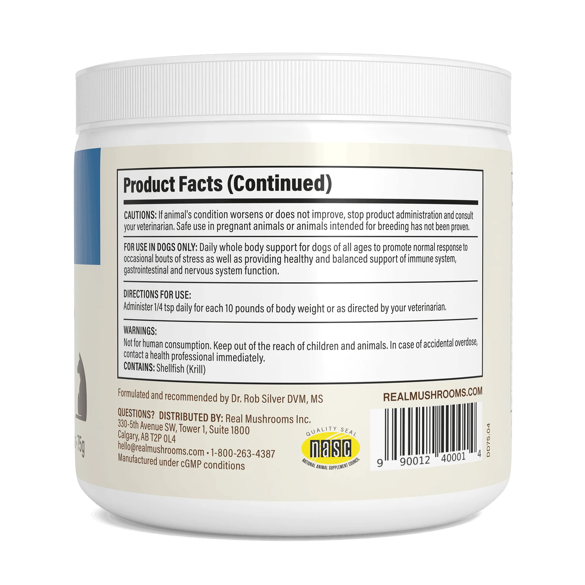 Daily Dawg™ Powder for Pets - Image 13