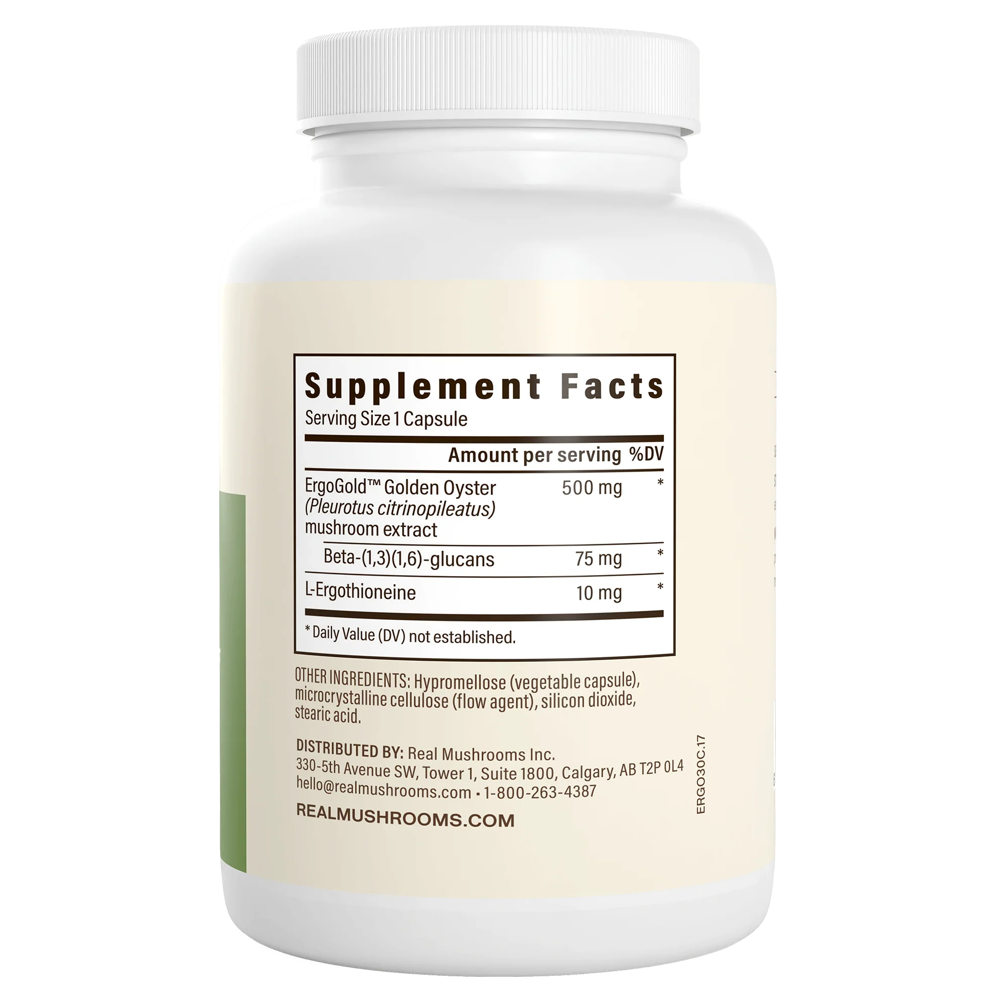 Ergo+ Ergothioneine Supplement - Image 11
