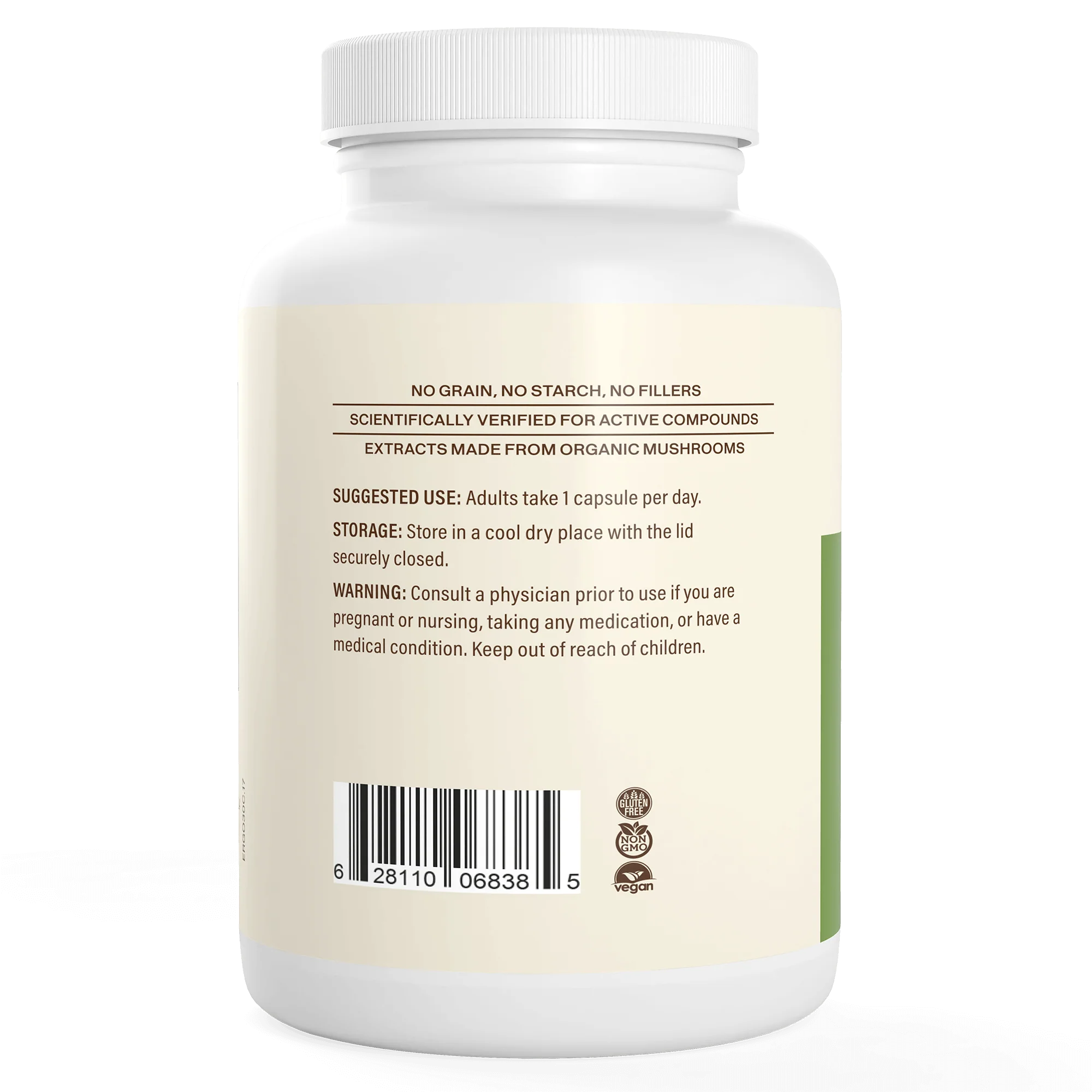 Ergo+ Ergothioneine Supplement - Image 12