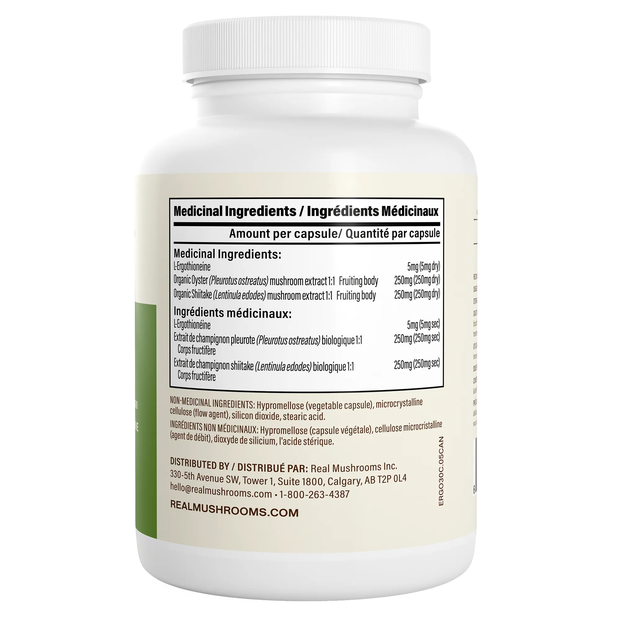 Ergo+ Ergothioneine Supplement - Image 13