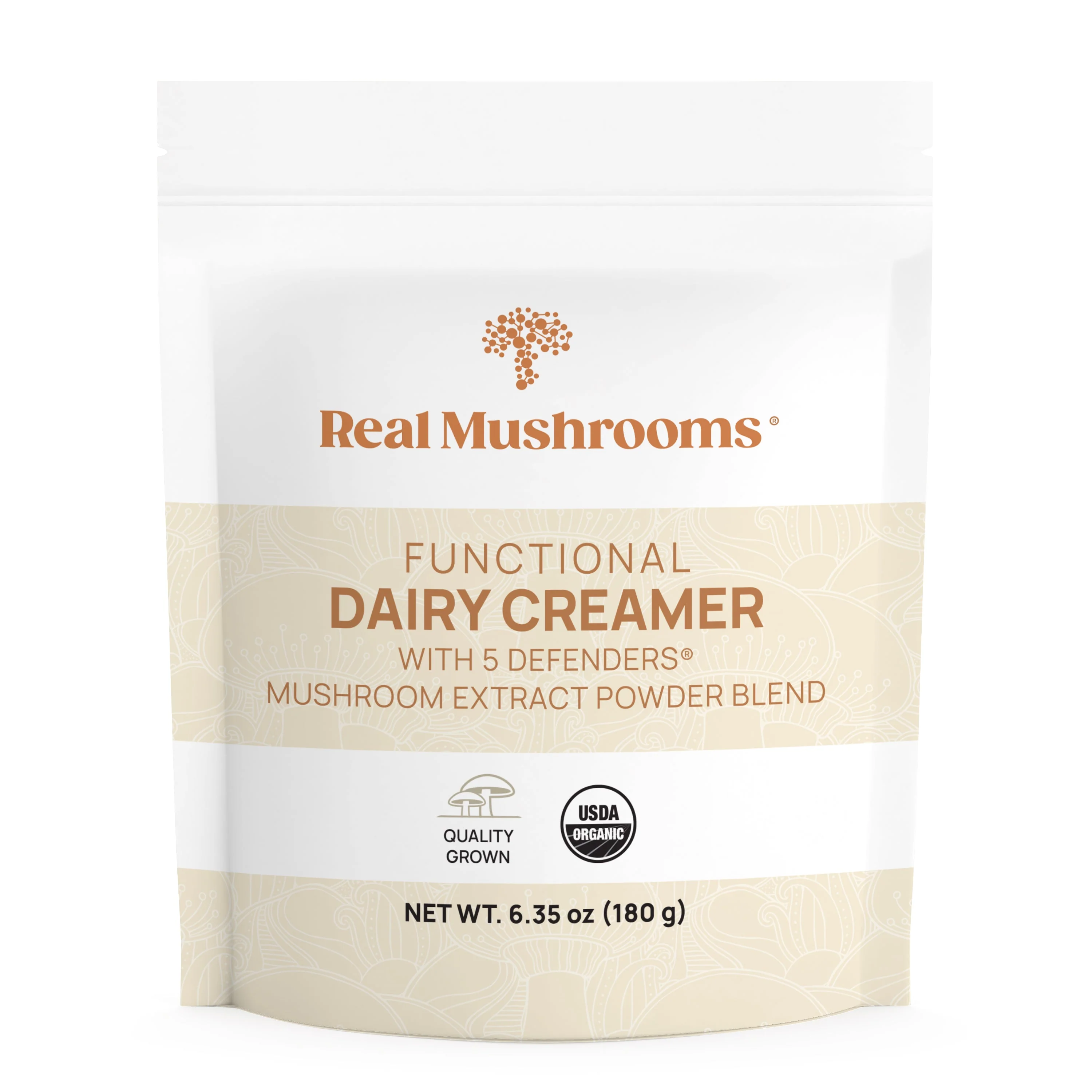 Functional Dairy Creamer - 12 Units - Image 2