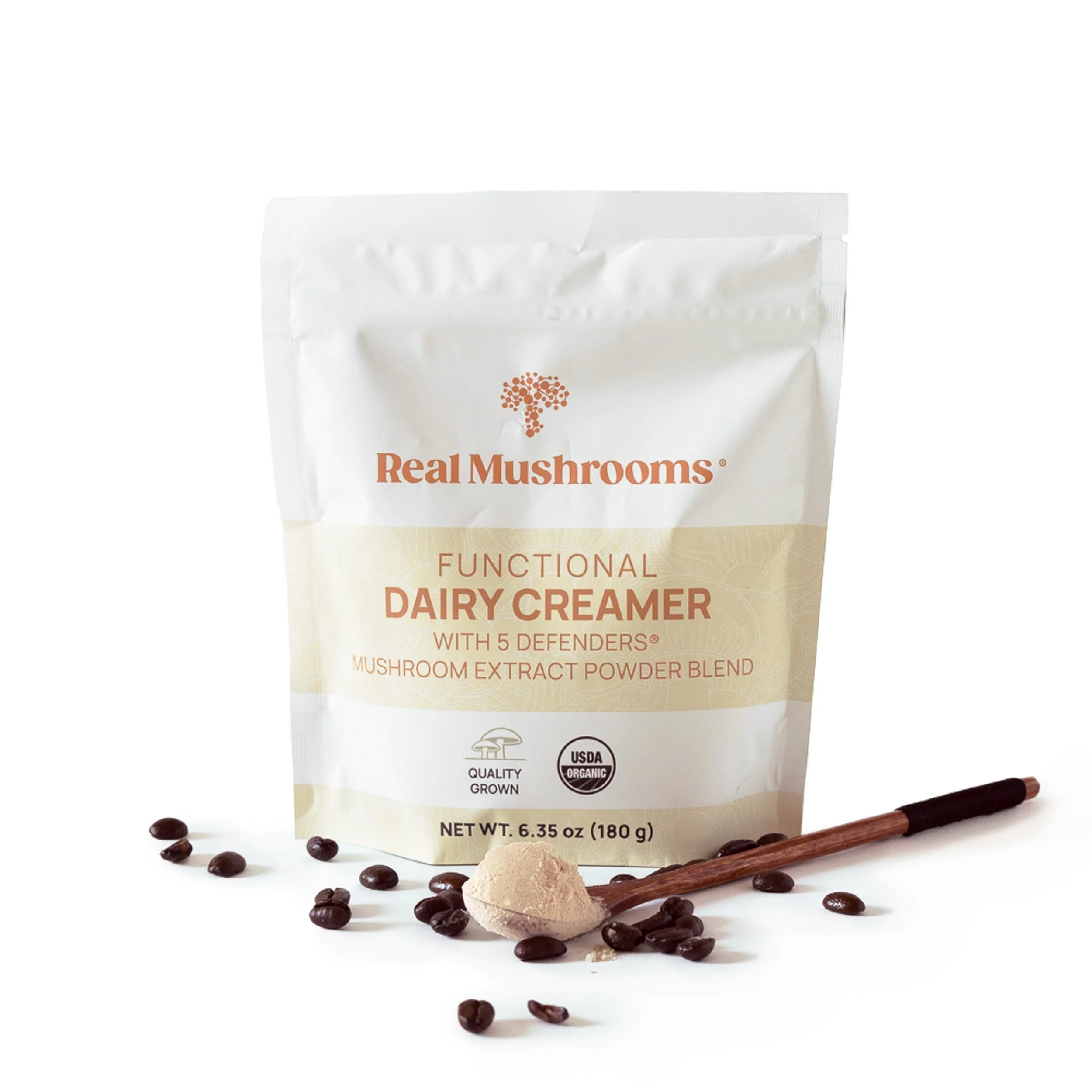 Functional Dairy Creamer - 12 Units - Image 4