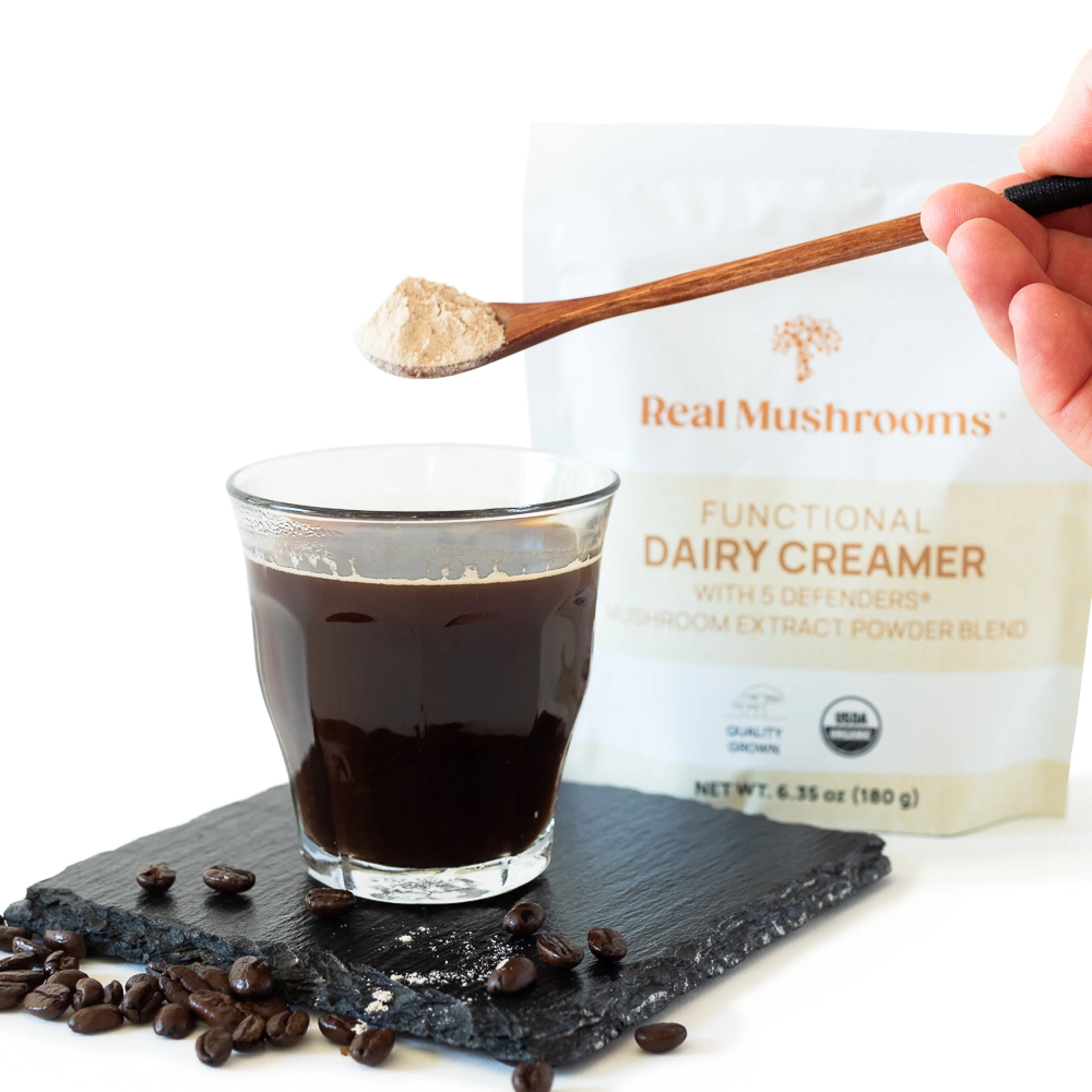 Functional Dairy Creamer - 12 Units - Image 5