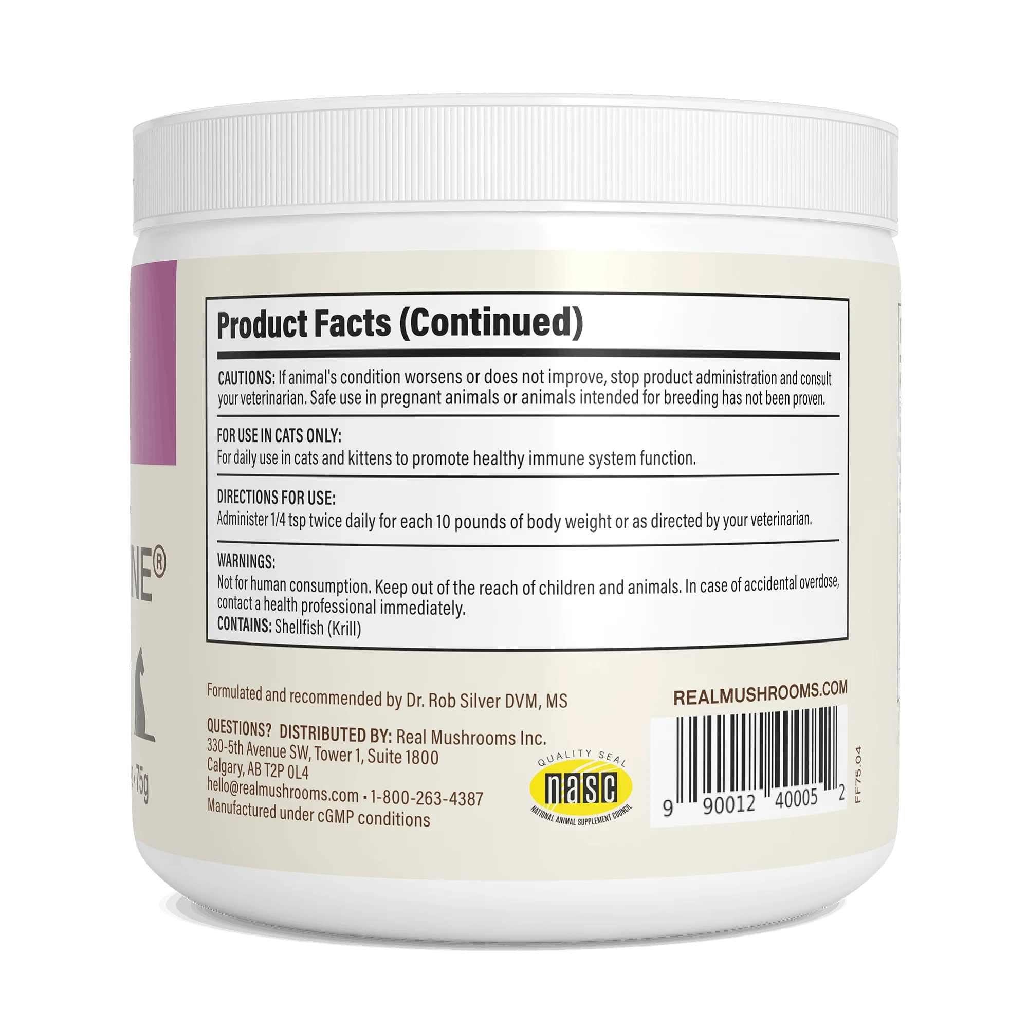 Functional Feline® Powder for Cats - Image 13