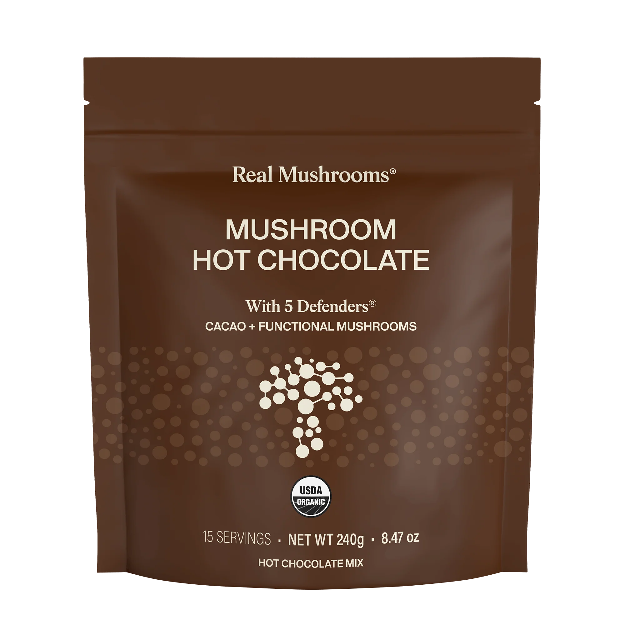 Mushroom Hot Chocolate - 18 Units - Image 2