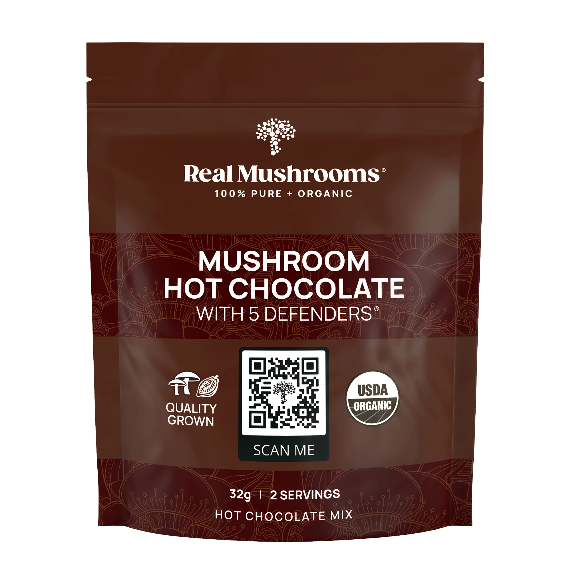 Hot Chocolate Sample