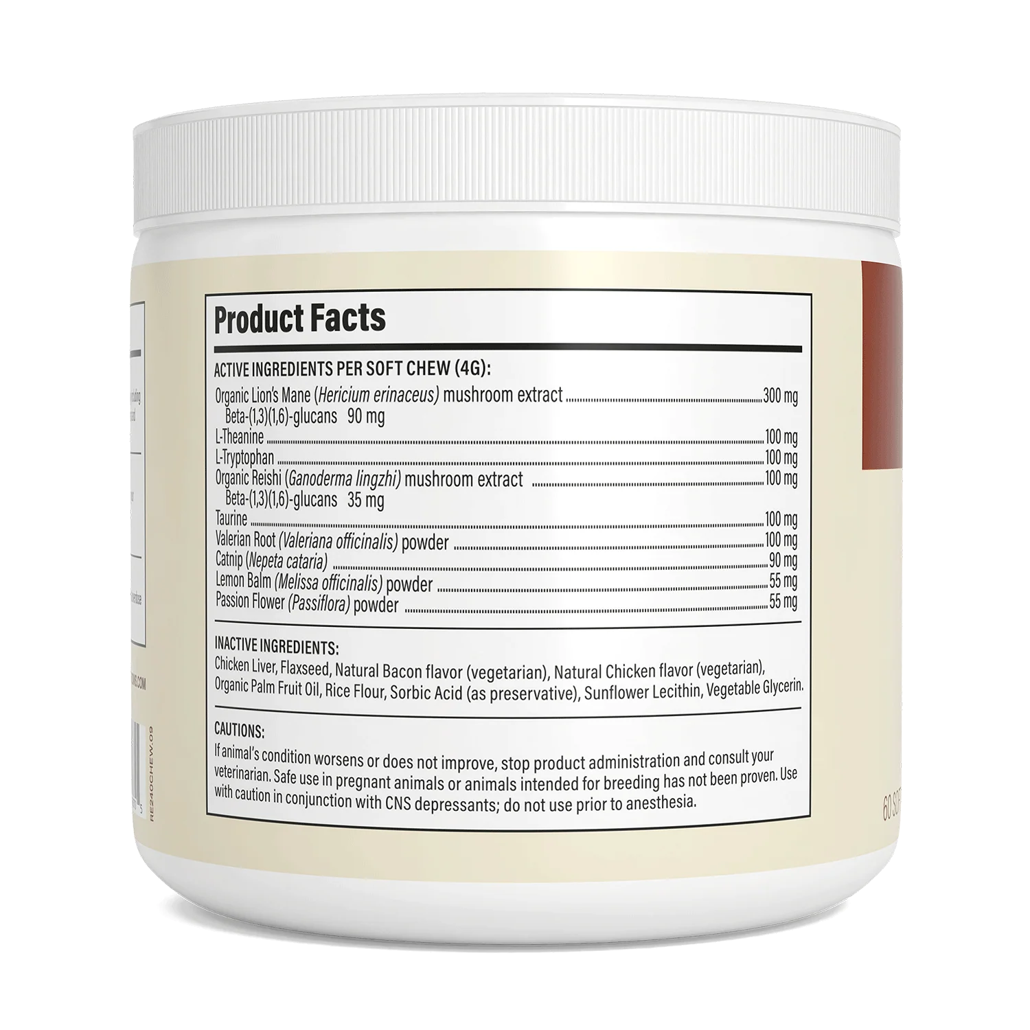 Mushroom Relax Pet Chews - Image 12