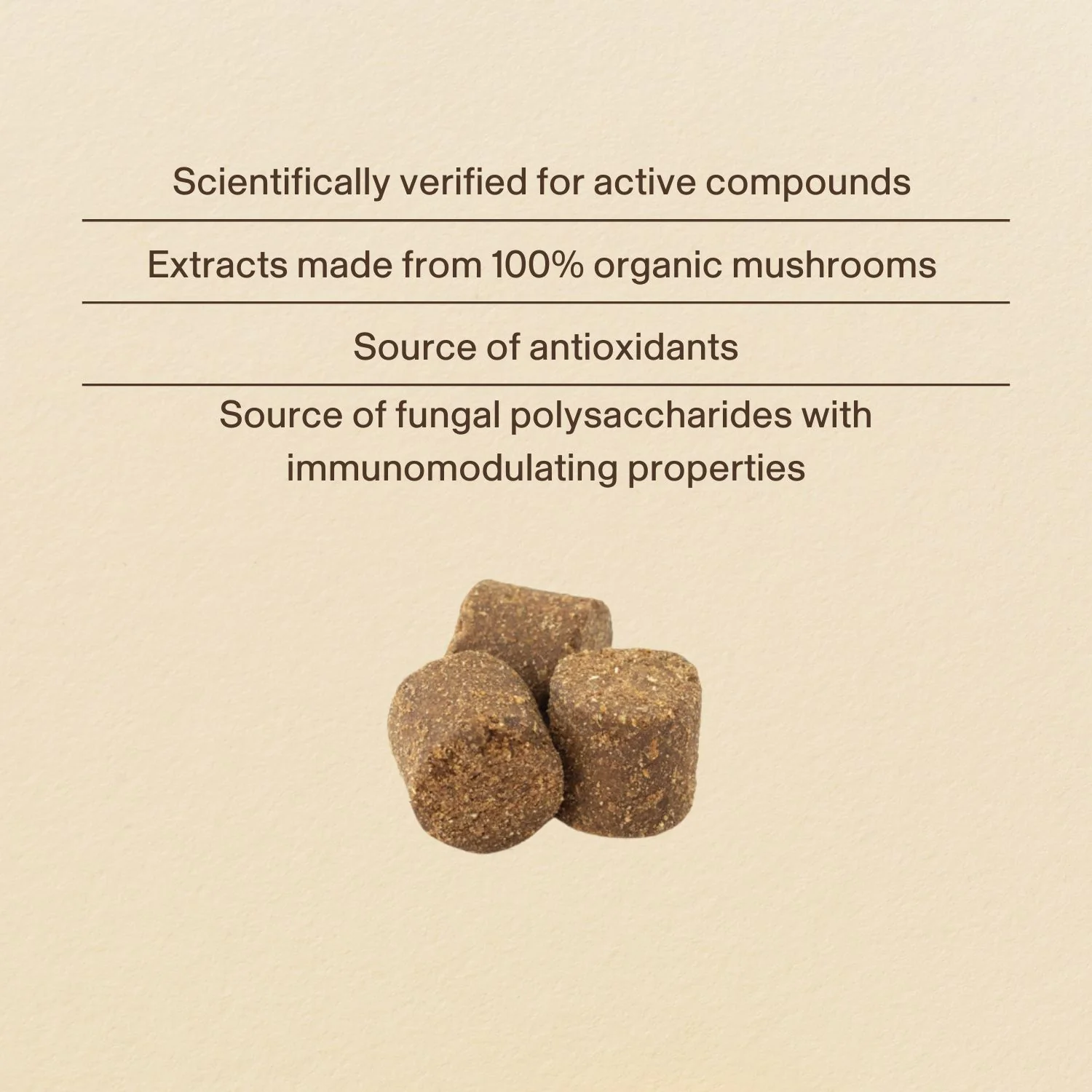 Mushroom Relax Pet Chews - Image 6