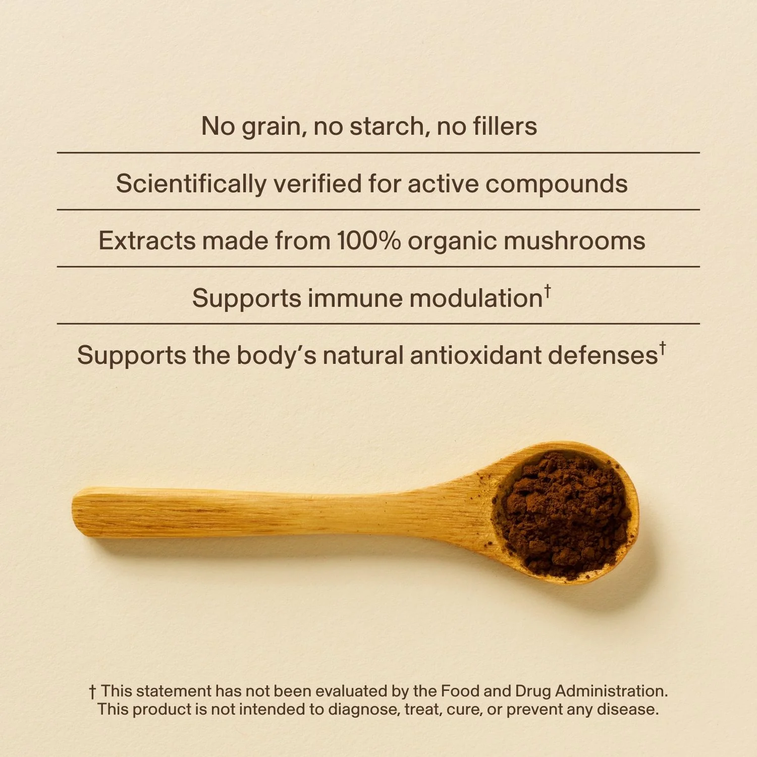 Organic Chaga Extract Powder - Image 5