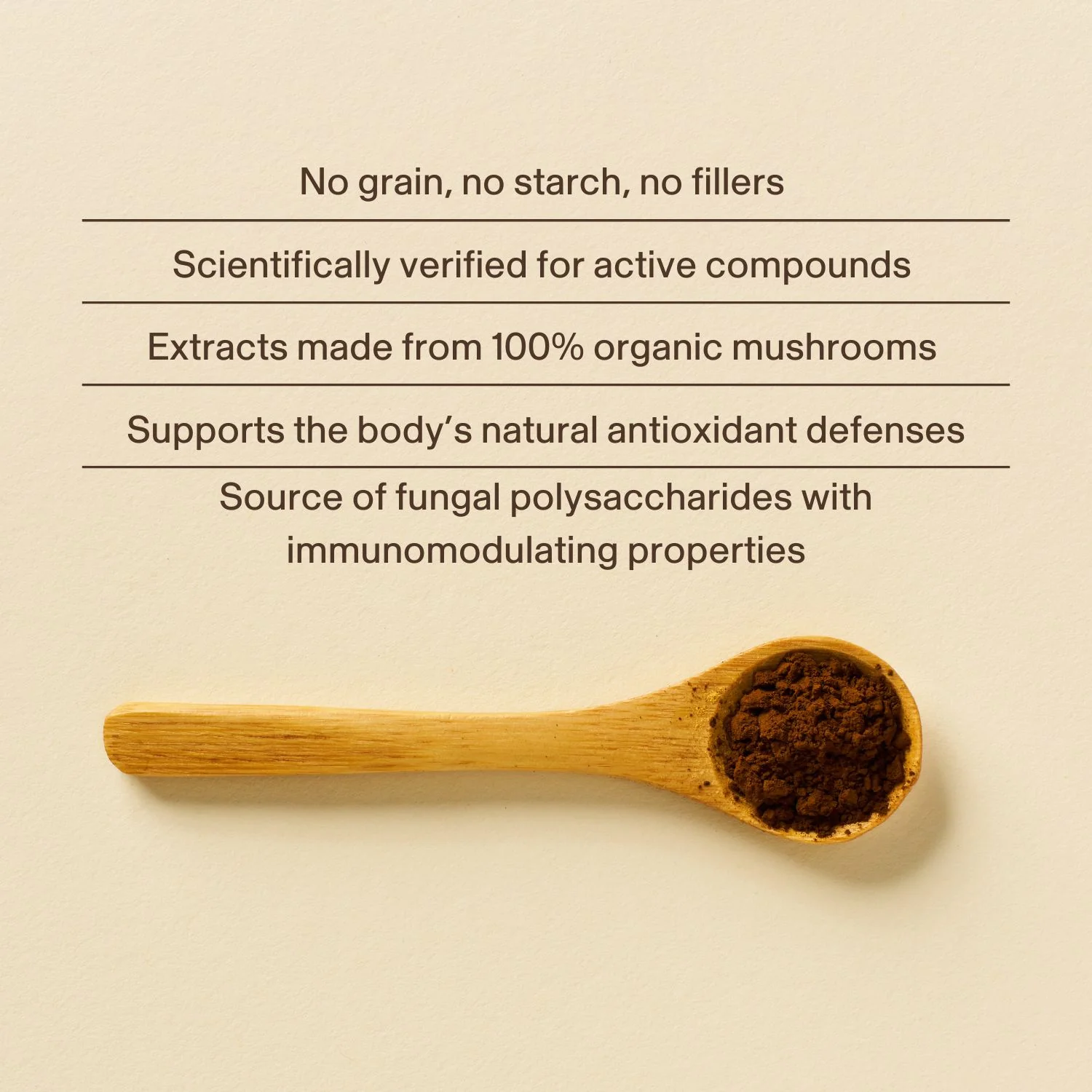 Organic Chaga Extract Powder - Image 6