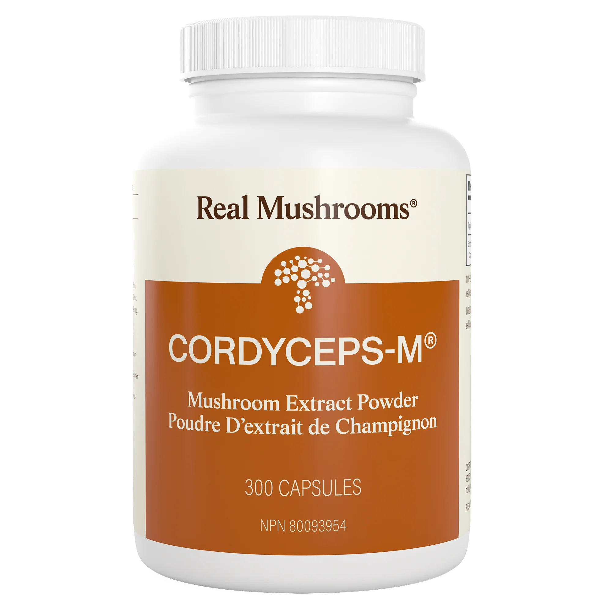 Organic Cordyceps-M® Extract Capsules - Image 12