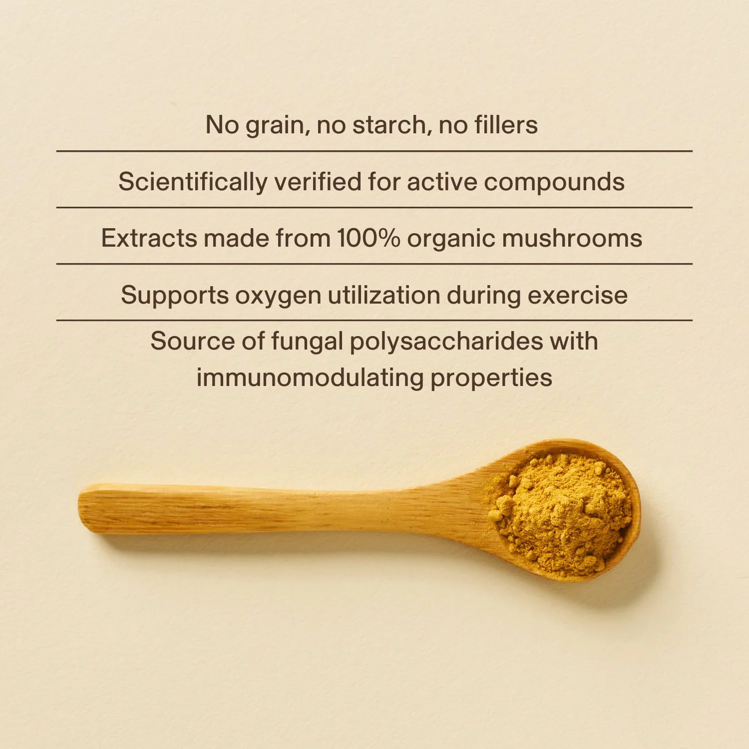 Organic Cordyceps-M® Mushroom Extract Powder – Bulk Supplement - Image 6