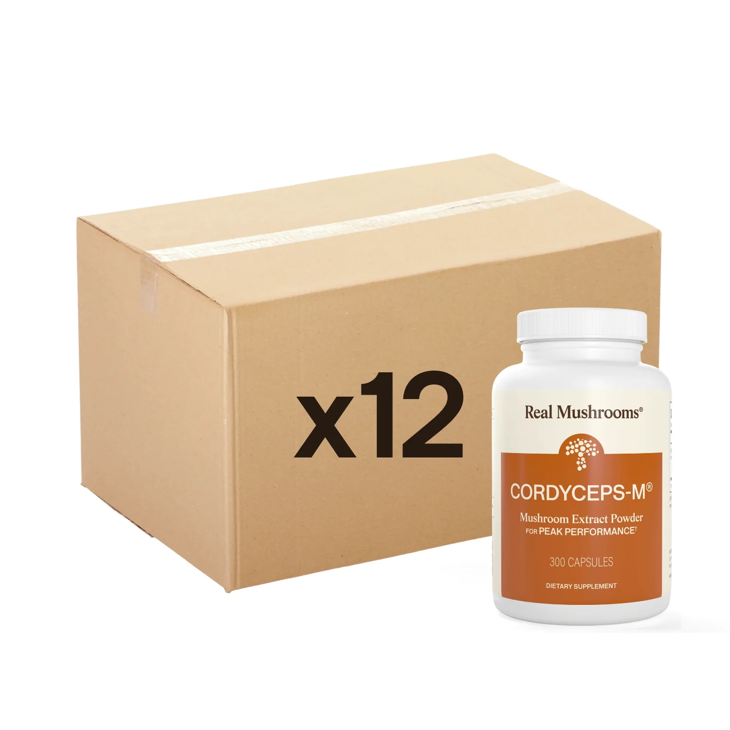 Cordyceps-M® Capsules - 12 Units - Image 10