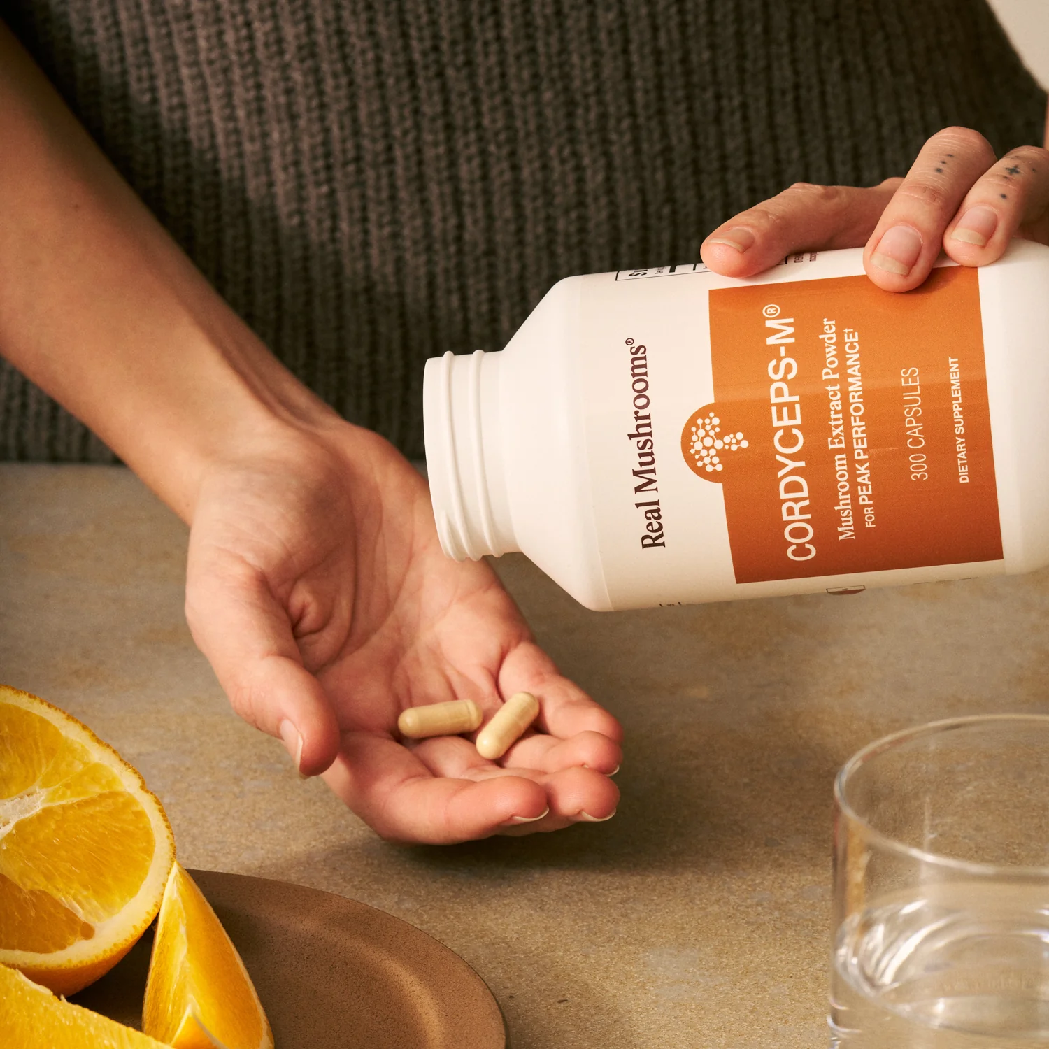 Cordyceps-M® Capsules - 12 Units - Image 3