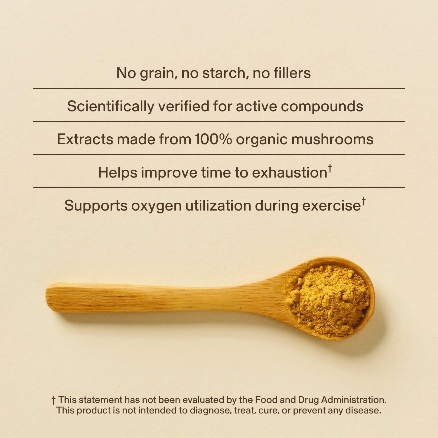 Organic Cordyceps-M® Mushroom Extract Powder – Bulk Supplement - Image 5