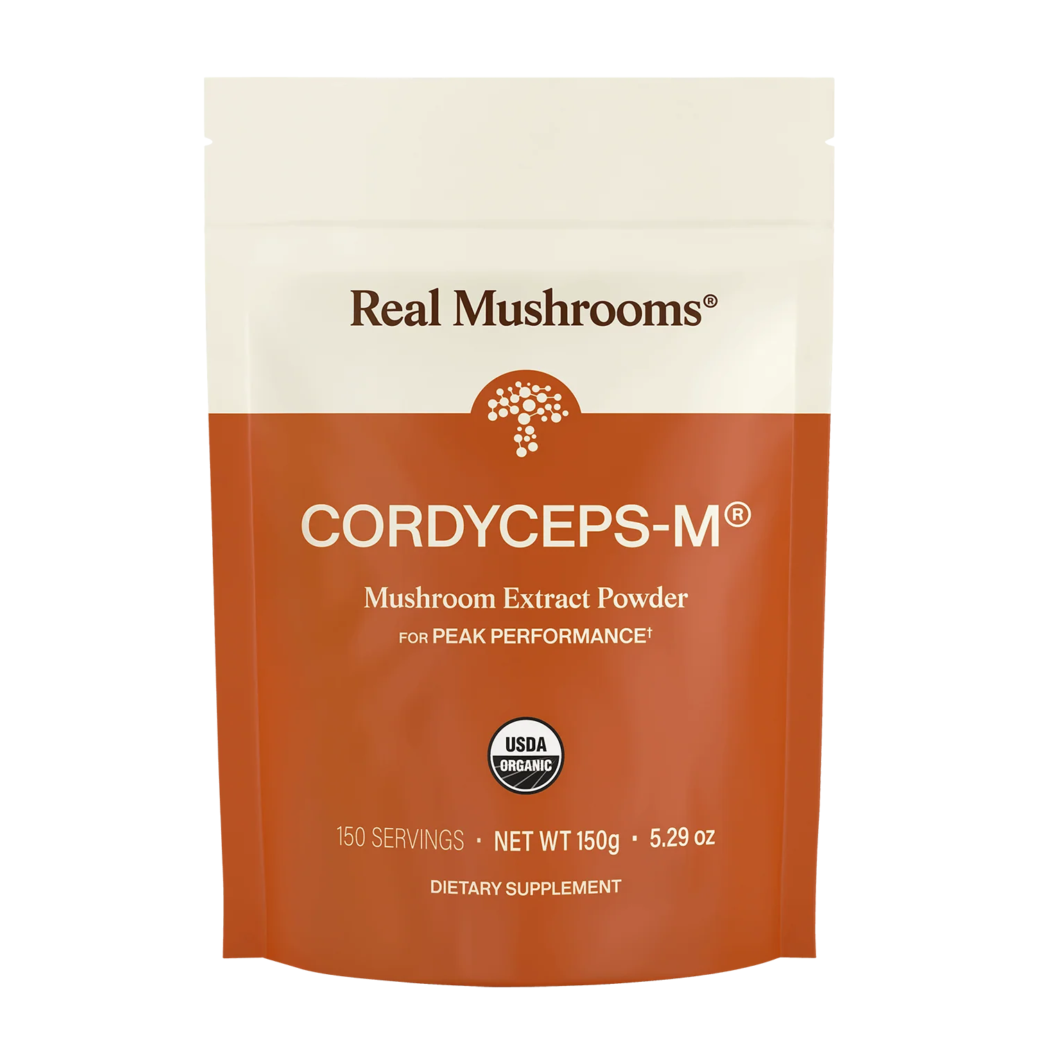 Organic Cordyceps-M® Mushroom Extract Powder – Bulk Supplement - Image 11