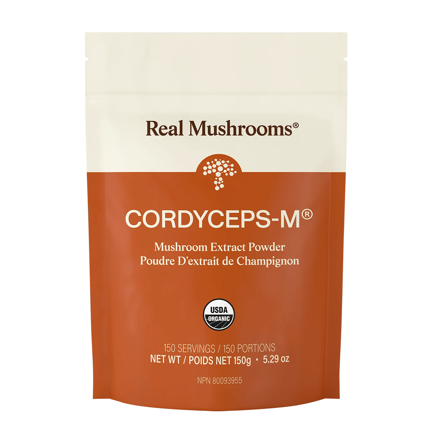Organic Cordyceps-M® Mushroom Extract Powder – Bulk Supplement - Image 12