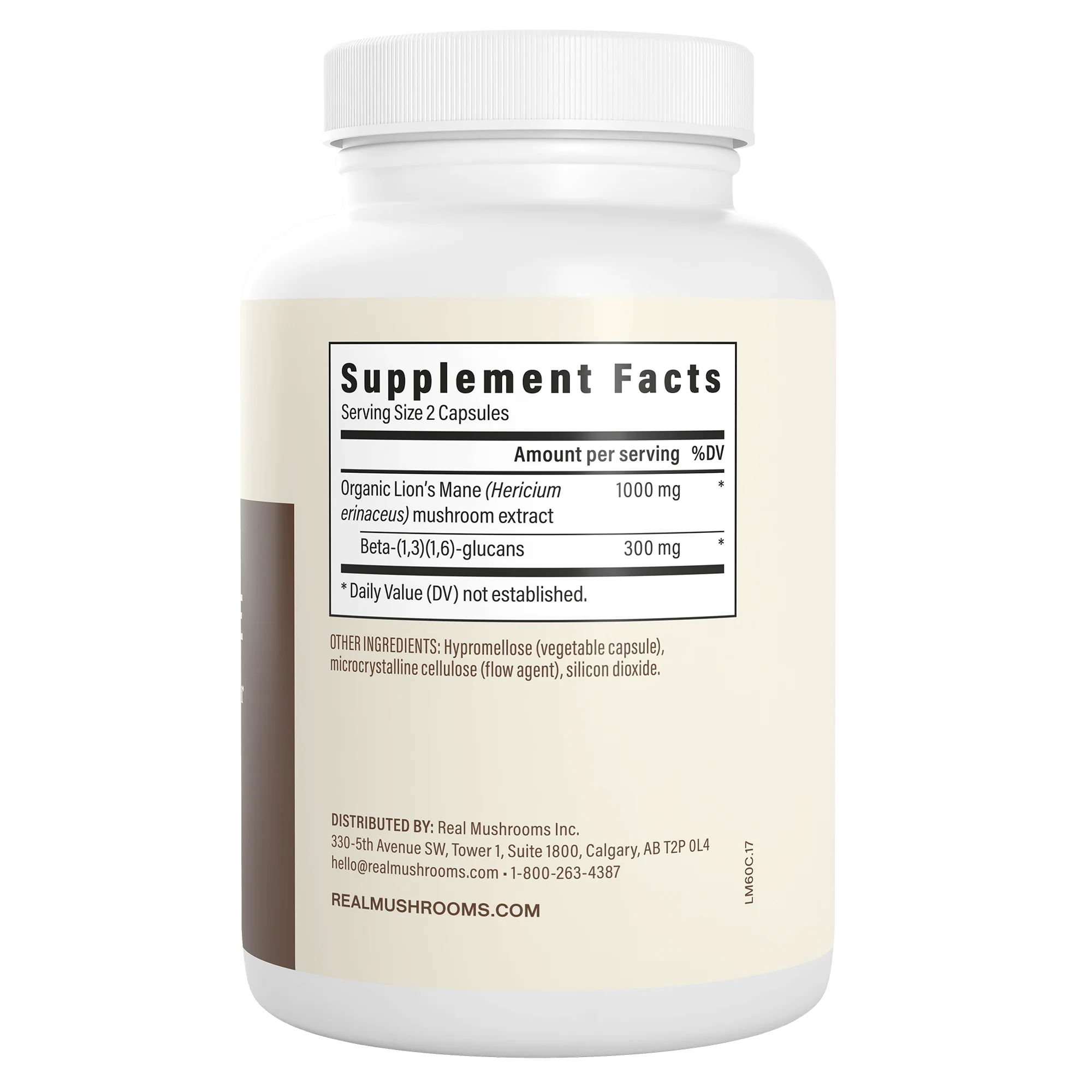 Organic Lion's Mane Extract Capsules - Image 12