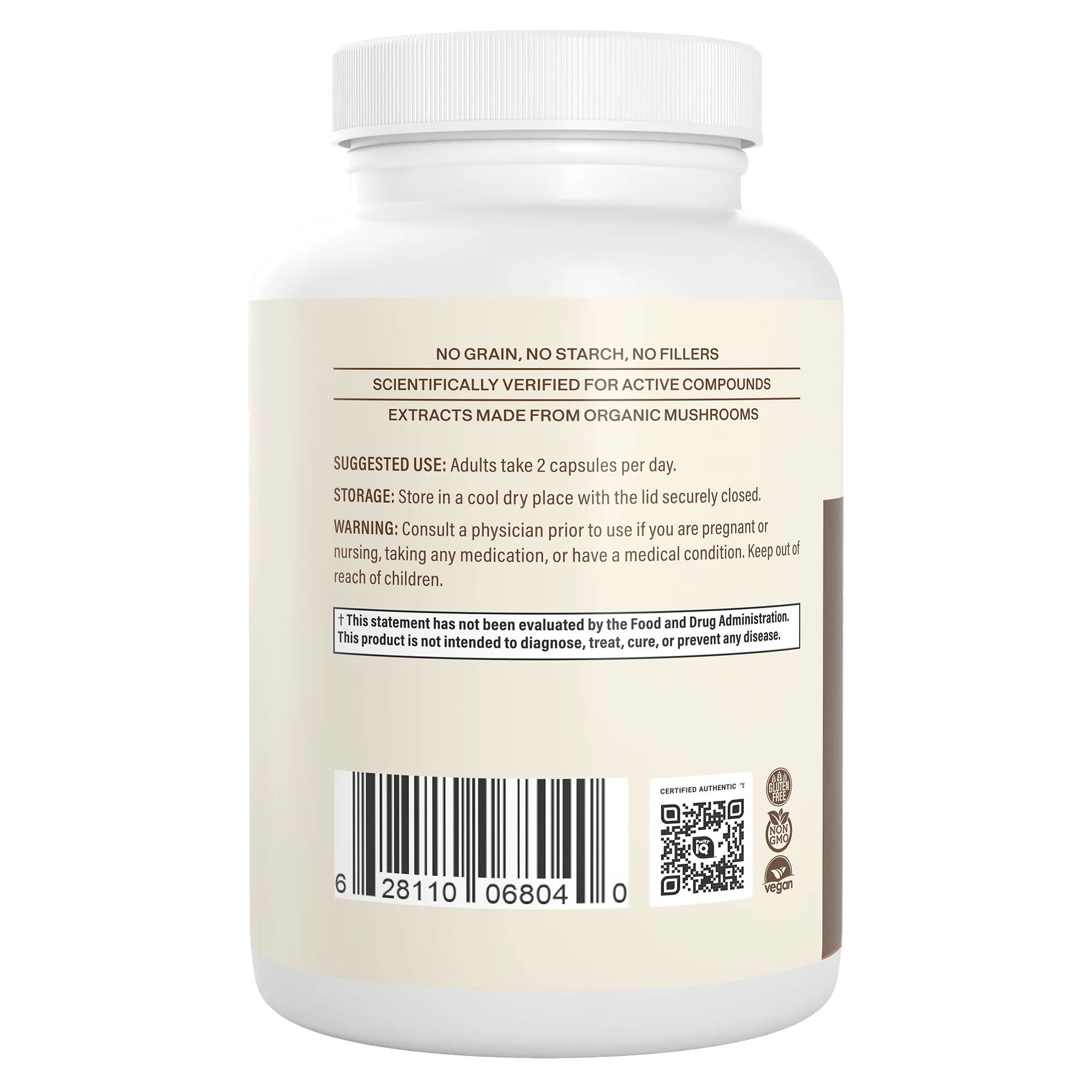 Organic Lion's Mane Extract Capsules - Image 13