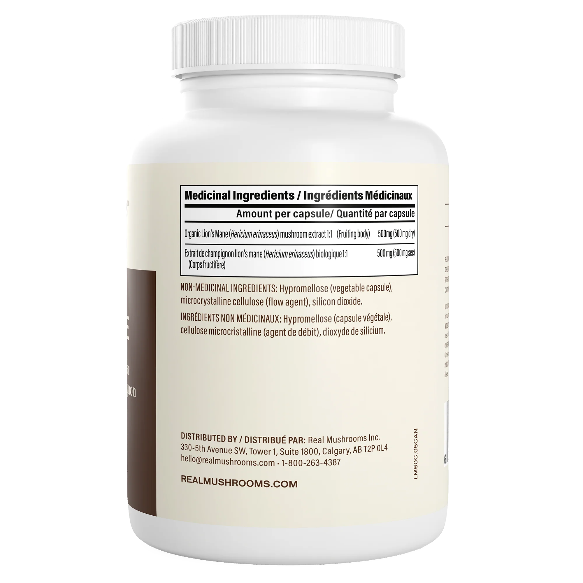 Organic Lion's Mane Extract Capsules - Image 15