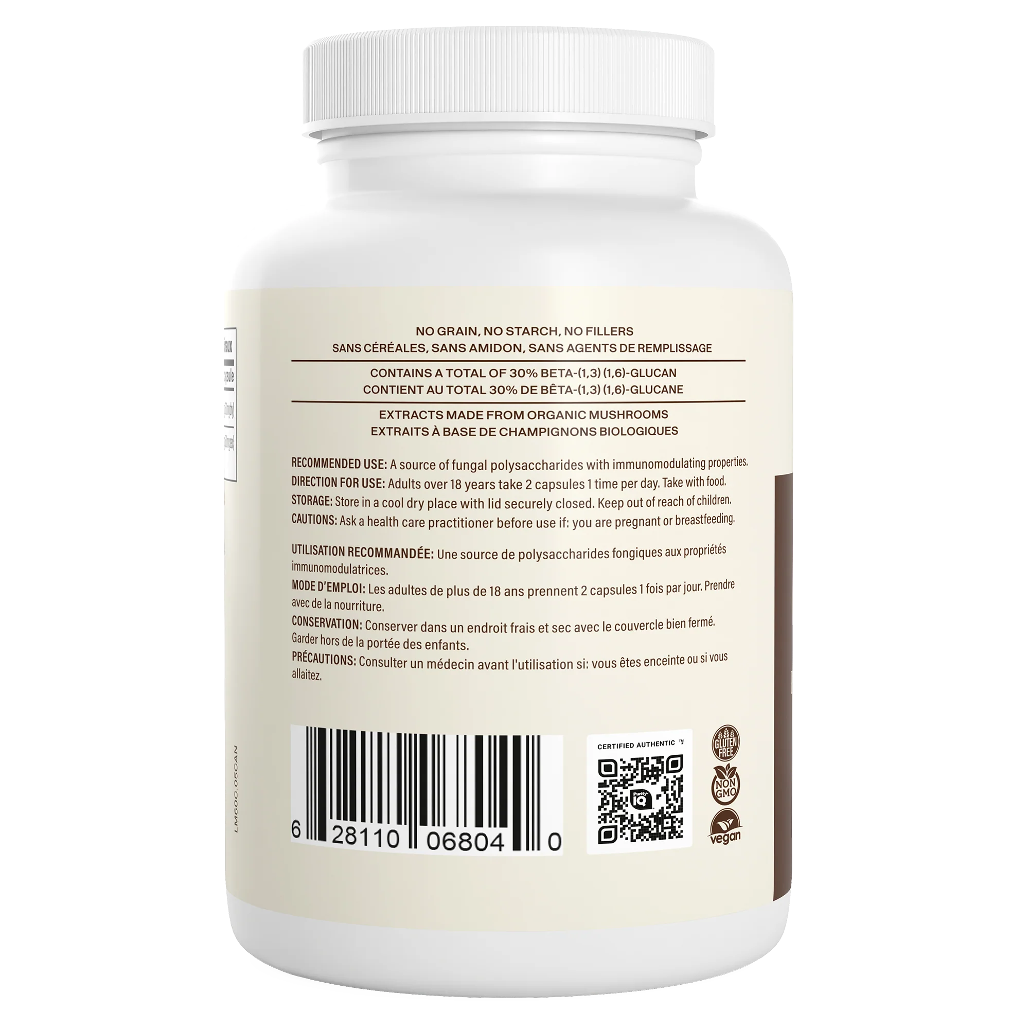 Organic Lion's Mane Extract Capsules - Image 16