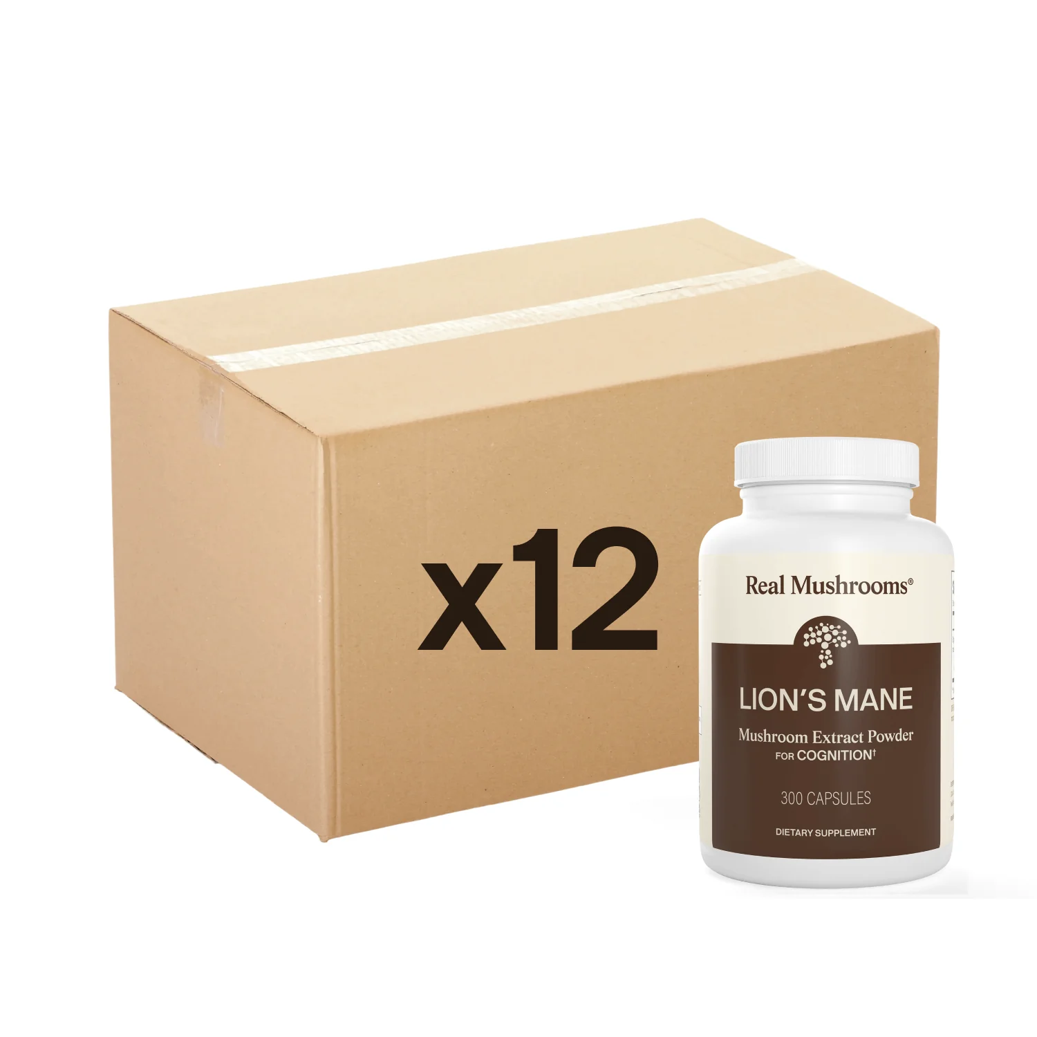 Lion's Mane Capsules - 12 Units - Image 10