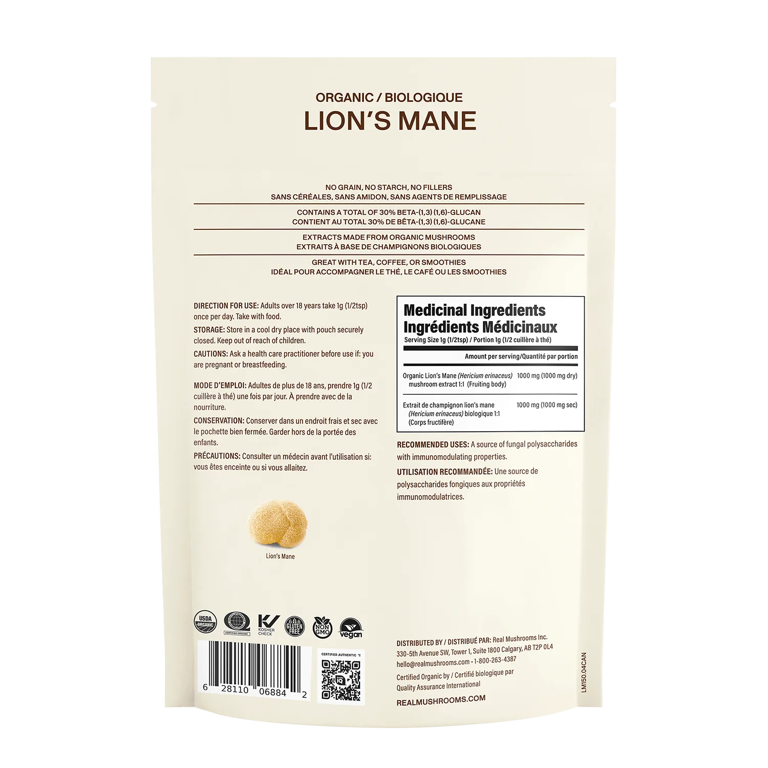 Lion’s Mane Mushroom Powder - Image 14