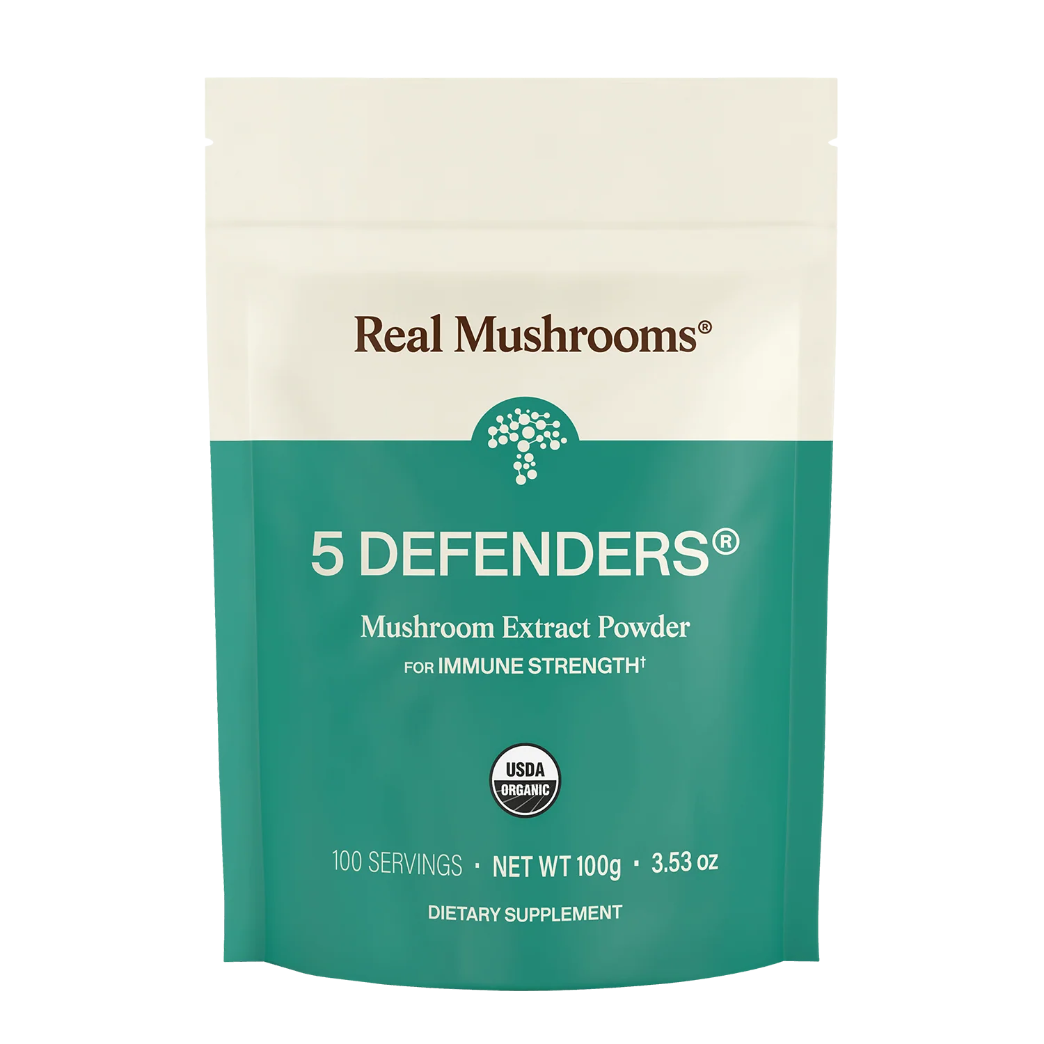 5 Defenders® Organic Mushroom Complex – Bulk Powder - Image 11