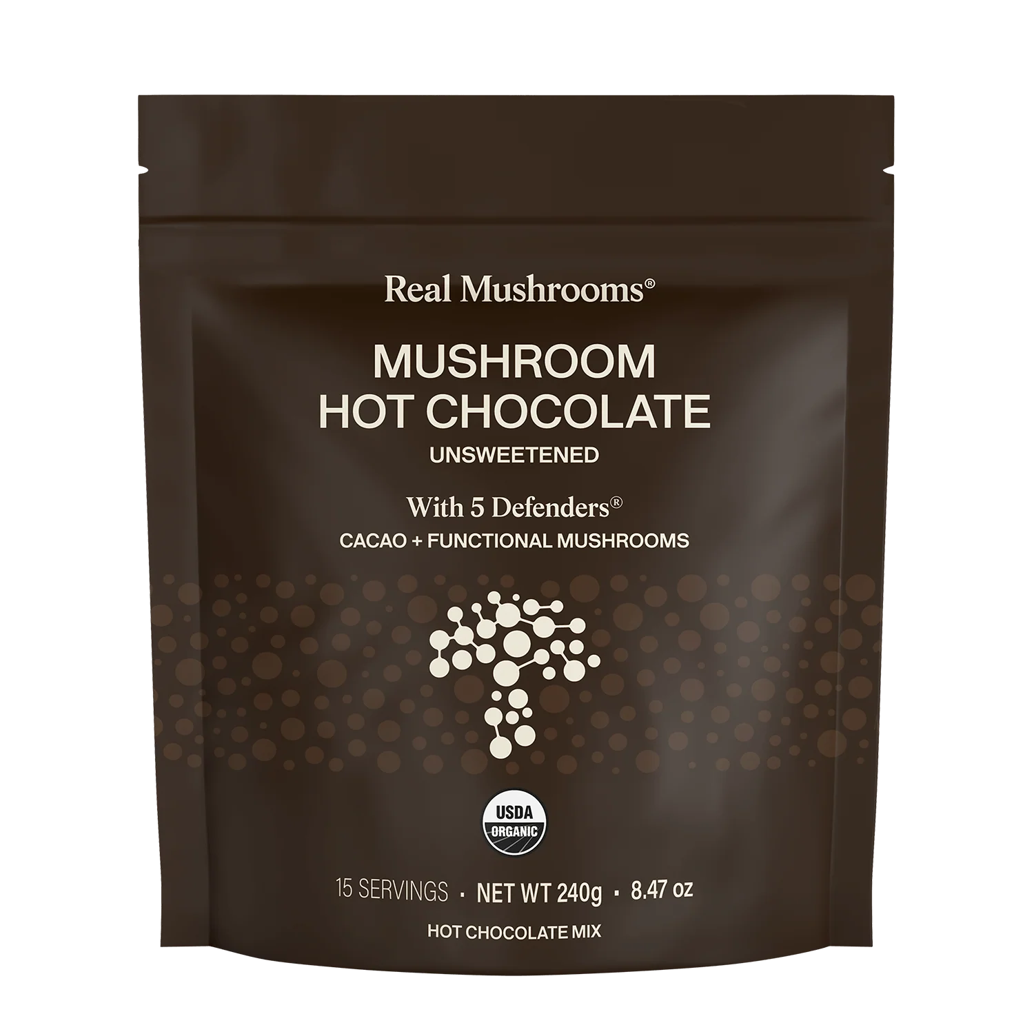 Mushroom Hot Chocolate Mix - Image 11