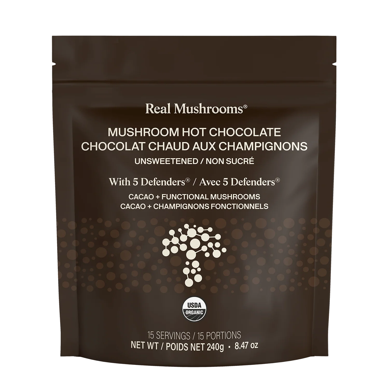 Mushroom Hot Chocolate Mix - Image 12