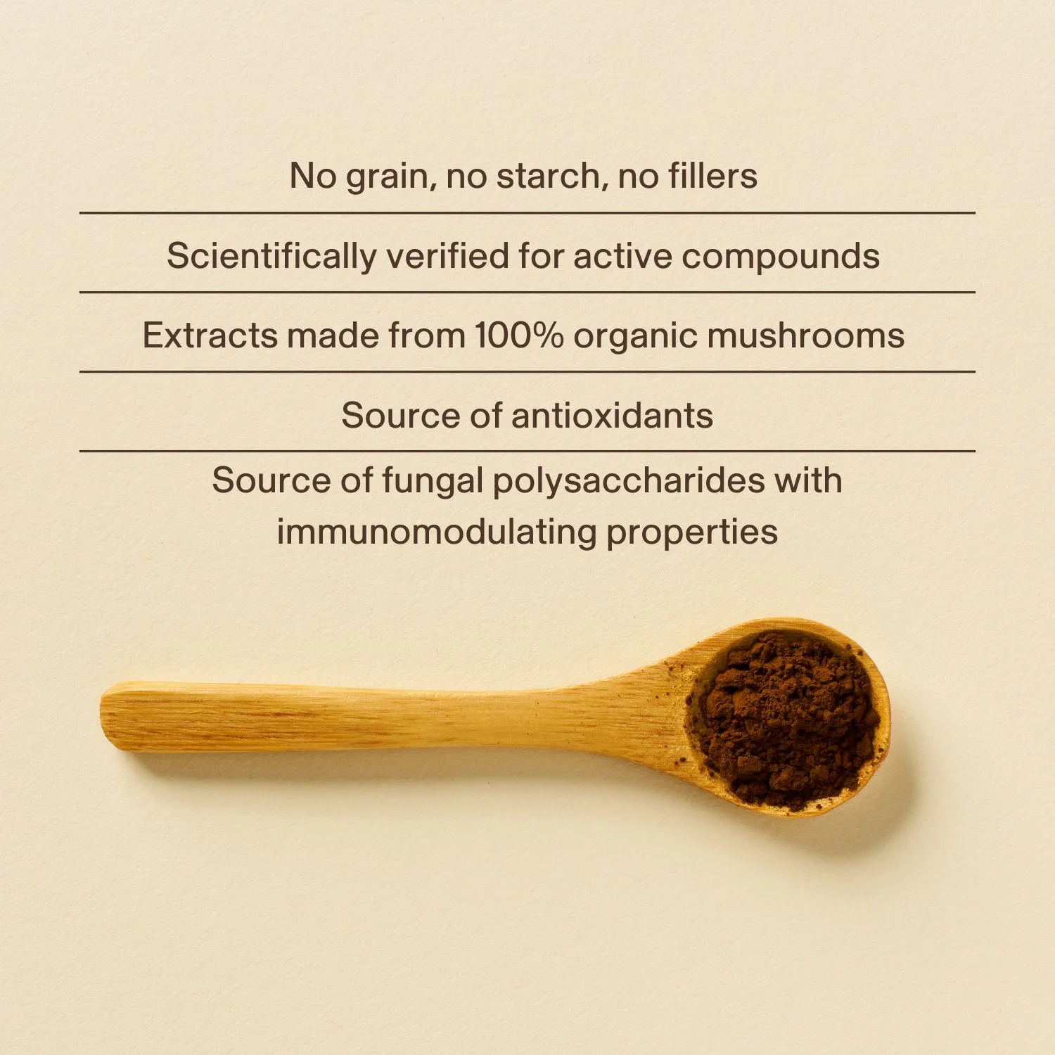 Mushroom Hot Chocolate Mix - Image 6