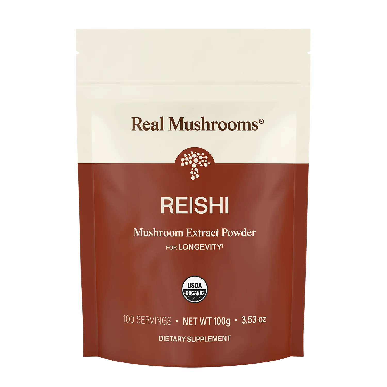 Organic Reishi Mushroom Powder – Bulk Extract - Image 11