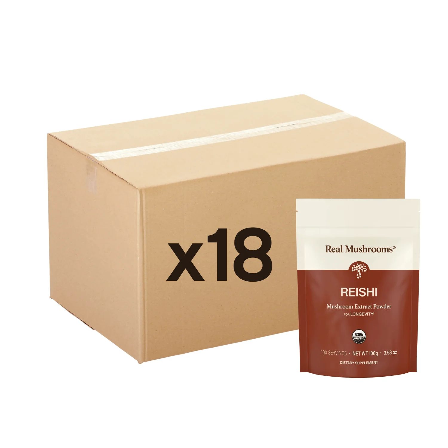 Reishi Powder - 18 Units - Image 10