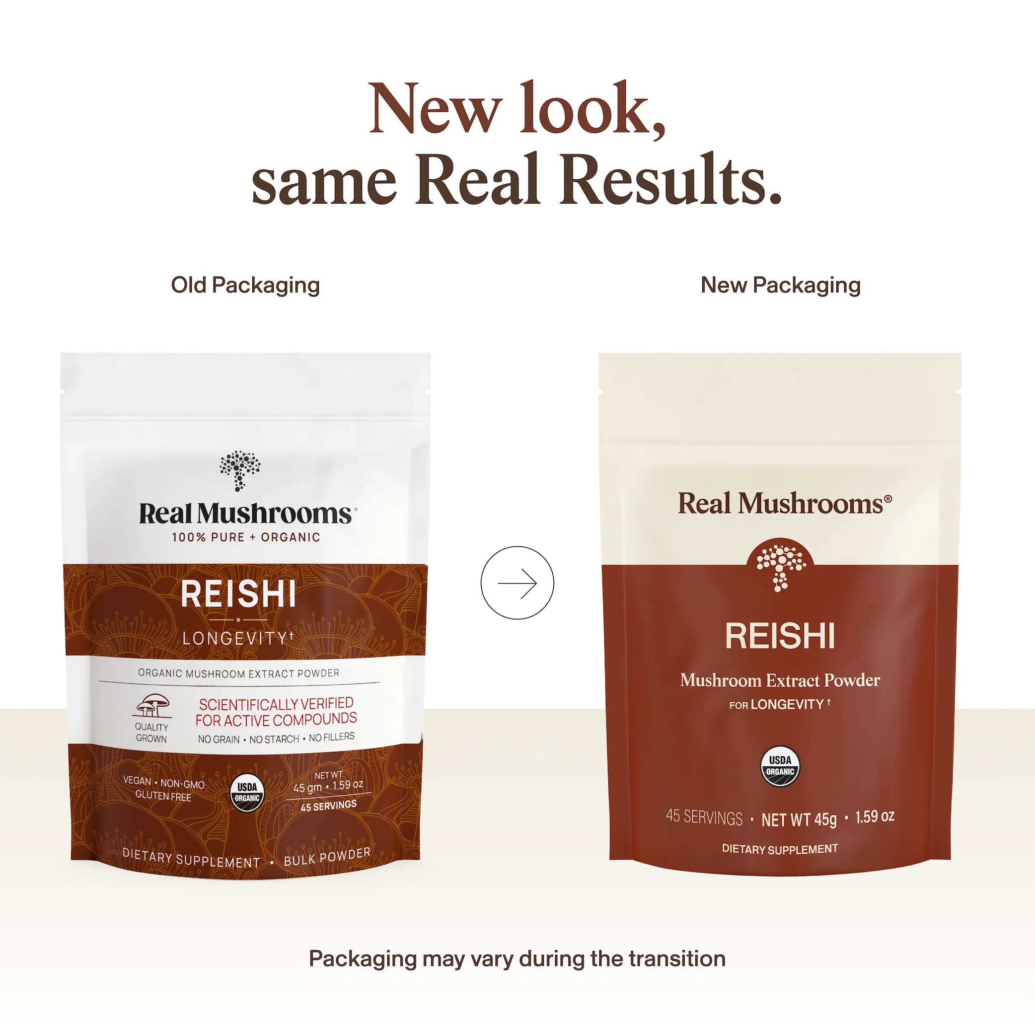 Organic Reishi Mushroom Powder – Bulk Extract - Image 4