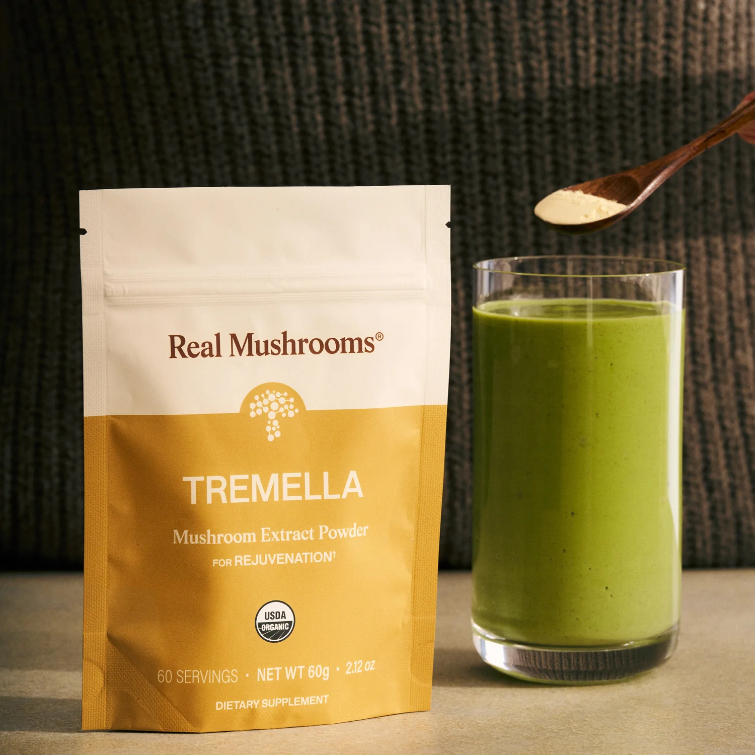 Organic Tremella Extract Powder - Image 3