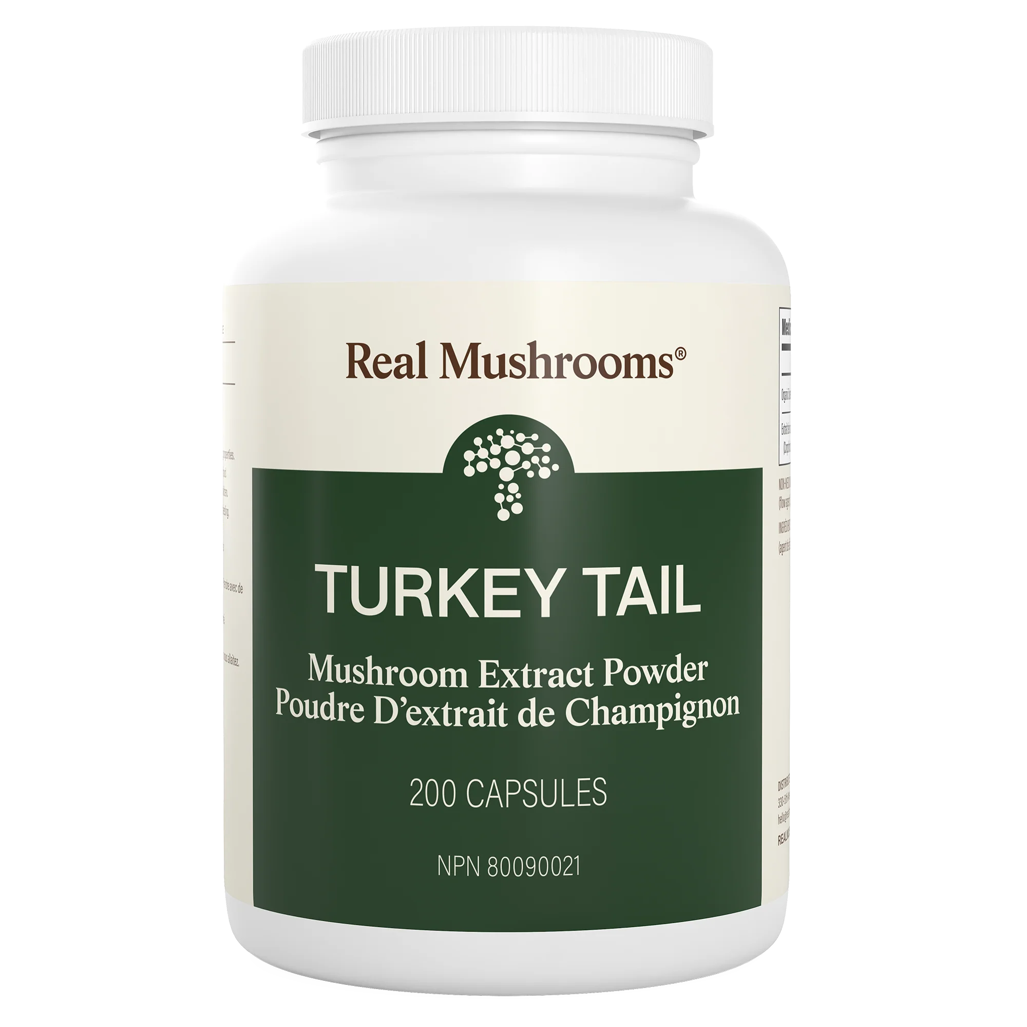Turkey Tail Mushroom Capsules - Image 12