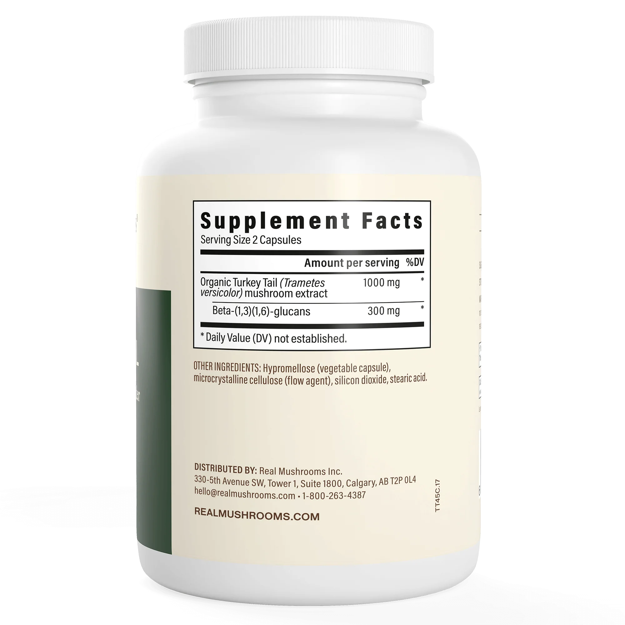 Turkey Tail Mushroom Capsules - Image 13