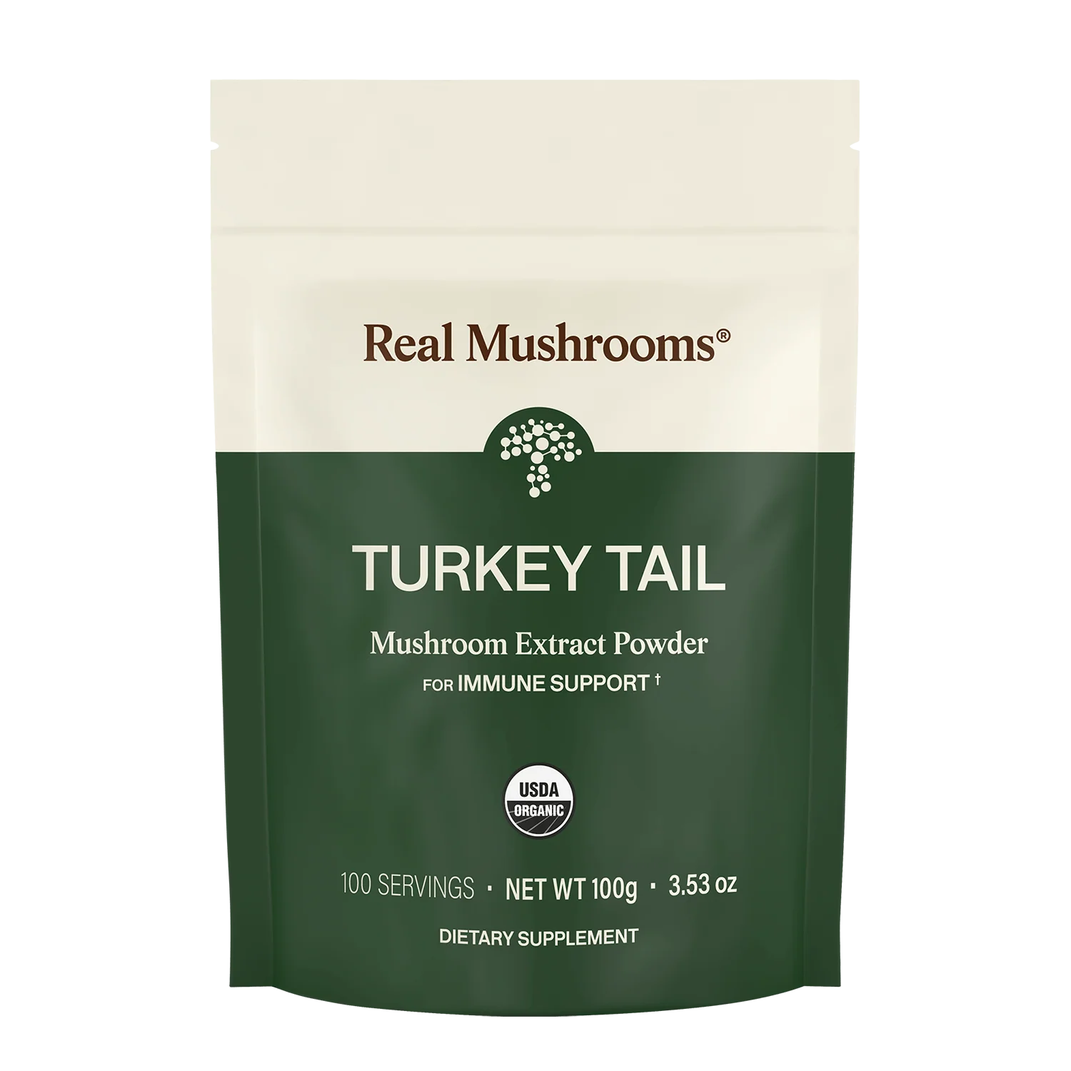 Turkey Tail Extract - Bulk Powder - Image 11
