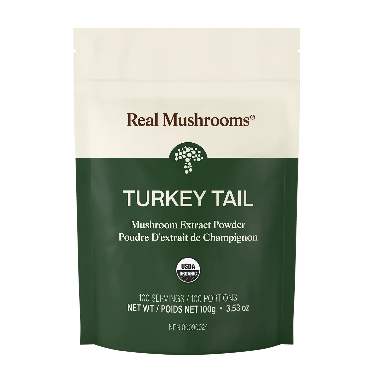 Turkey Tail Extract - Bulk Powder - Image 12