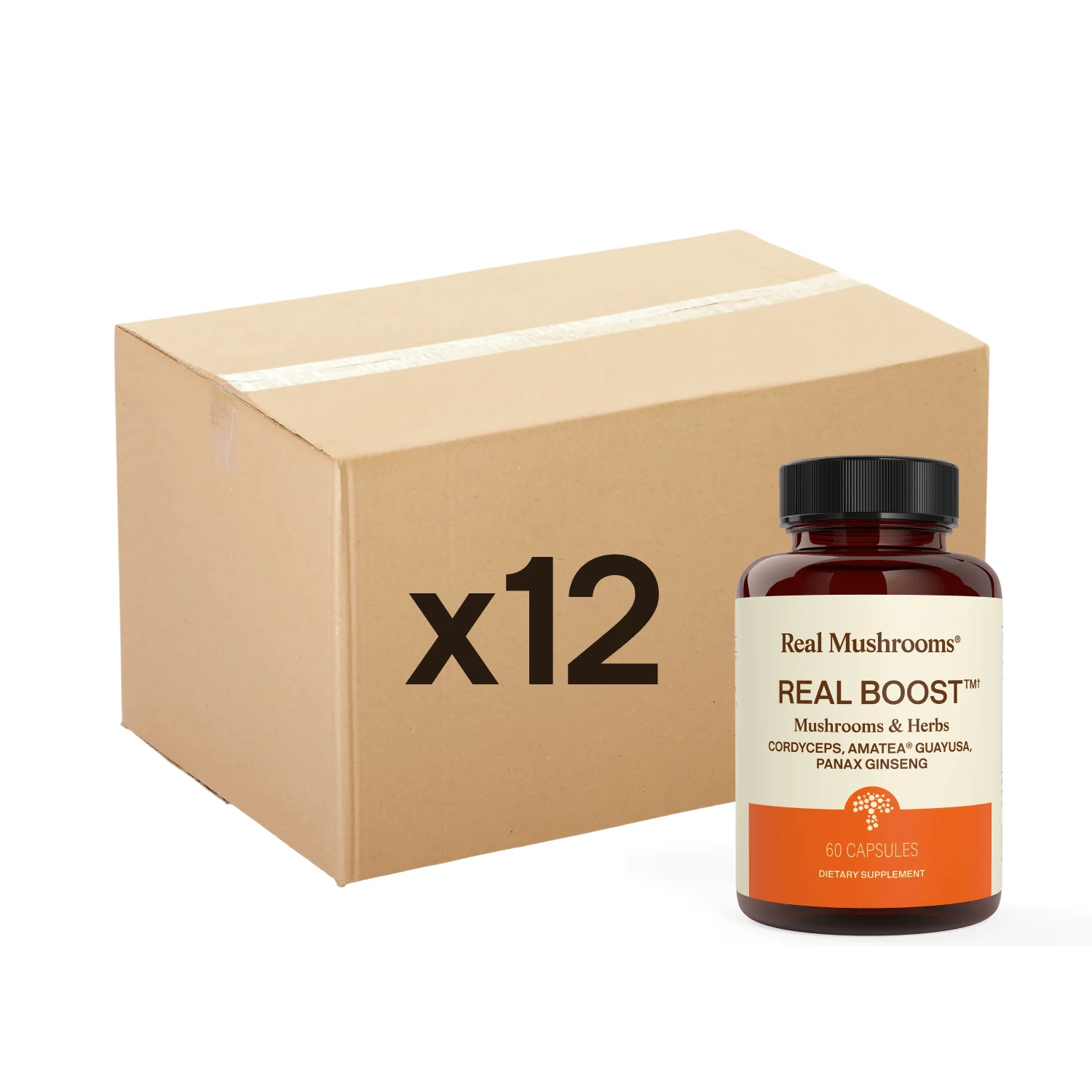 RealBoost - 12 Units