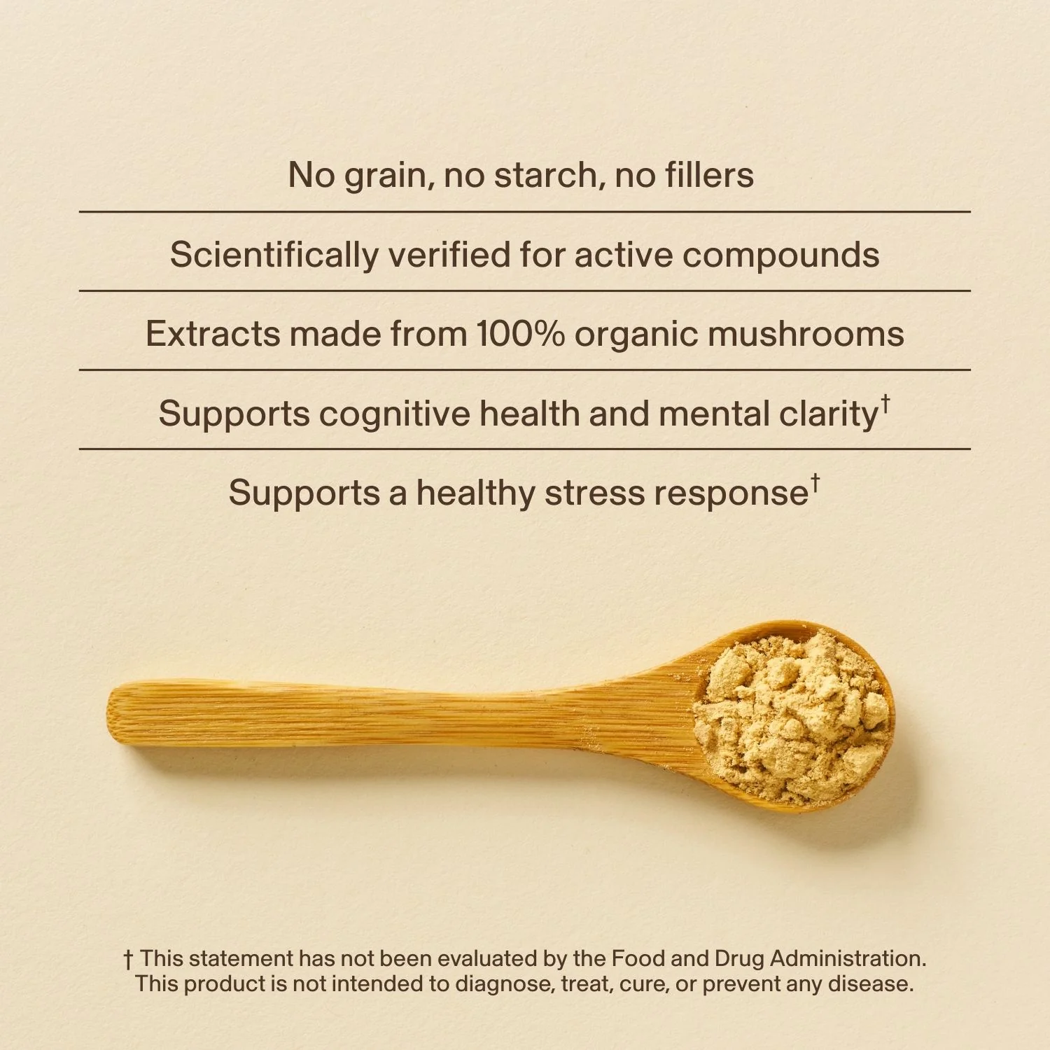 RealClarity - Lion's Mane, Ashwagandha, Rhodiola and Bacopa - Image 4