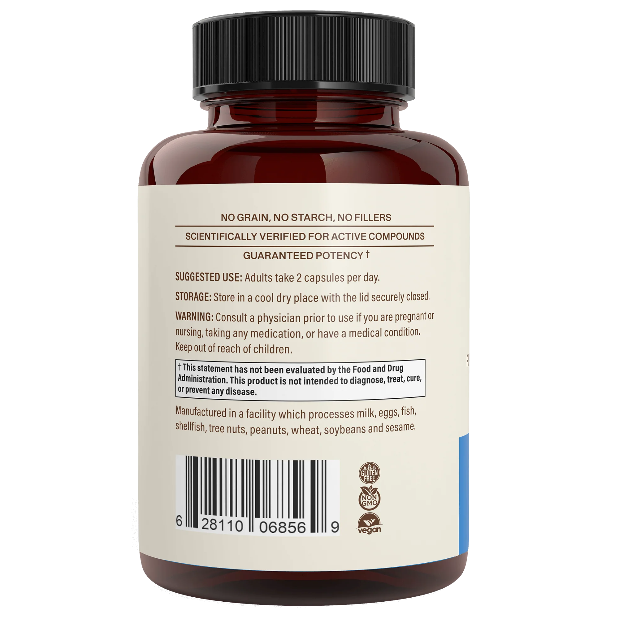 RealRest - Reishi, Valerian and Lemon Balm - Image 11