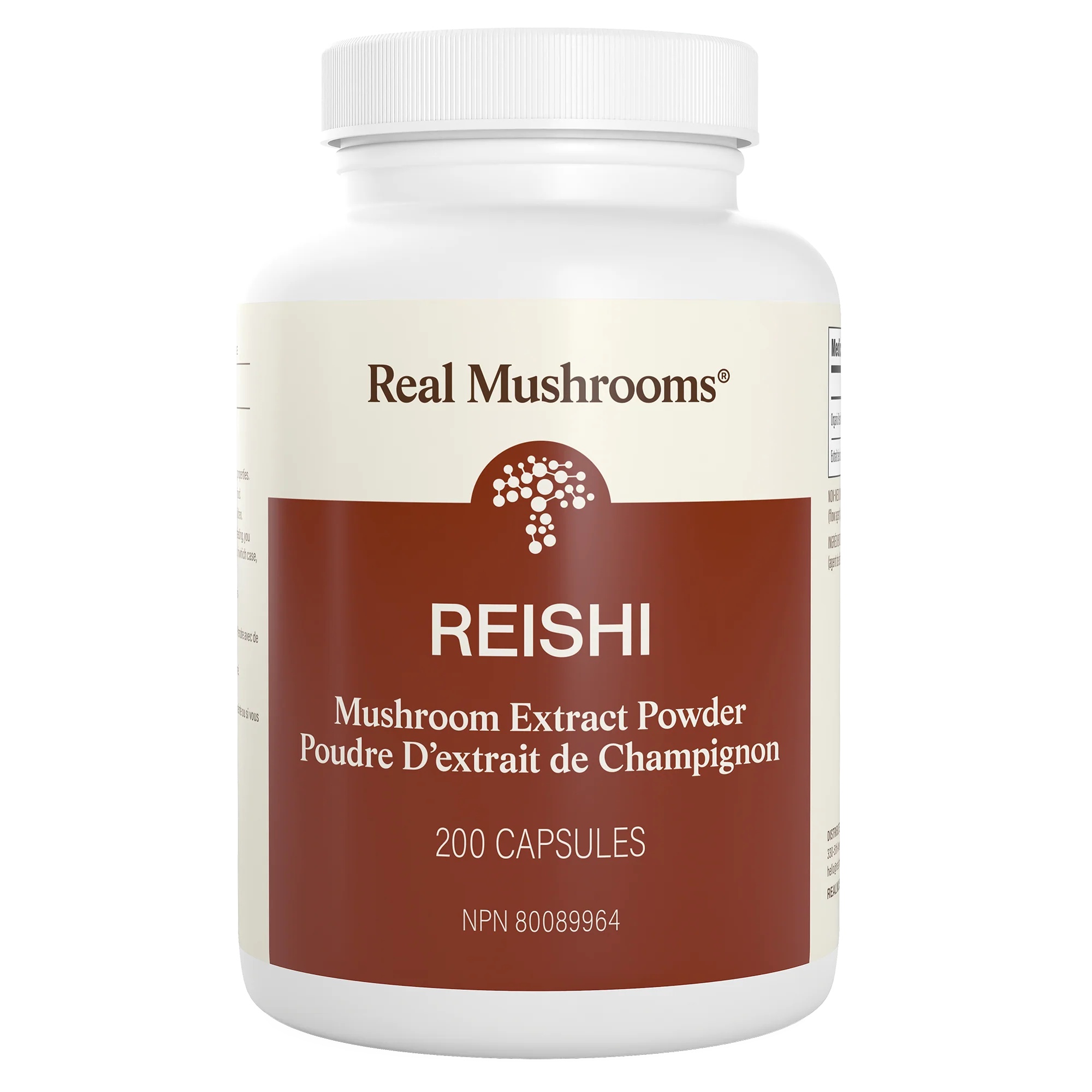 Organic Reishi Mushroom Capsules - Image 12