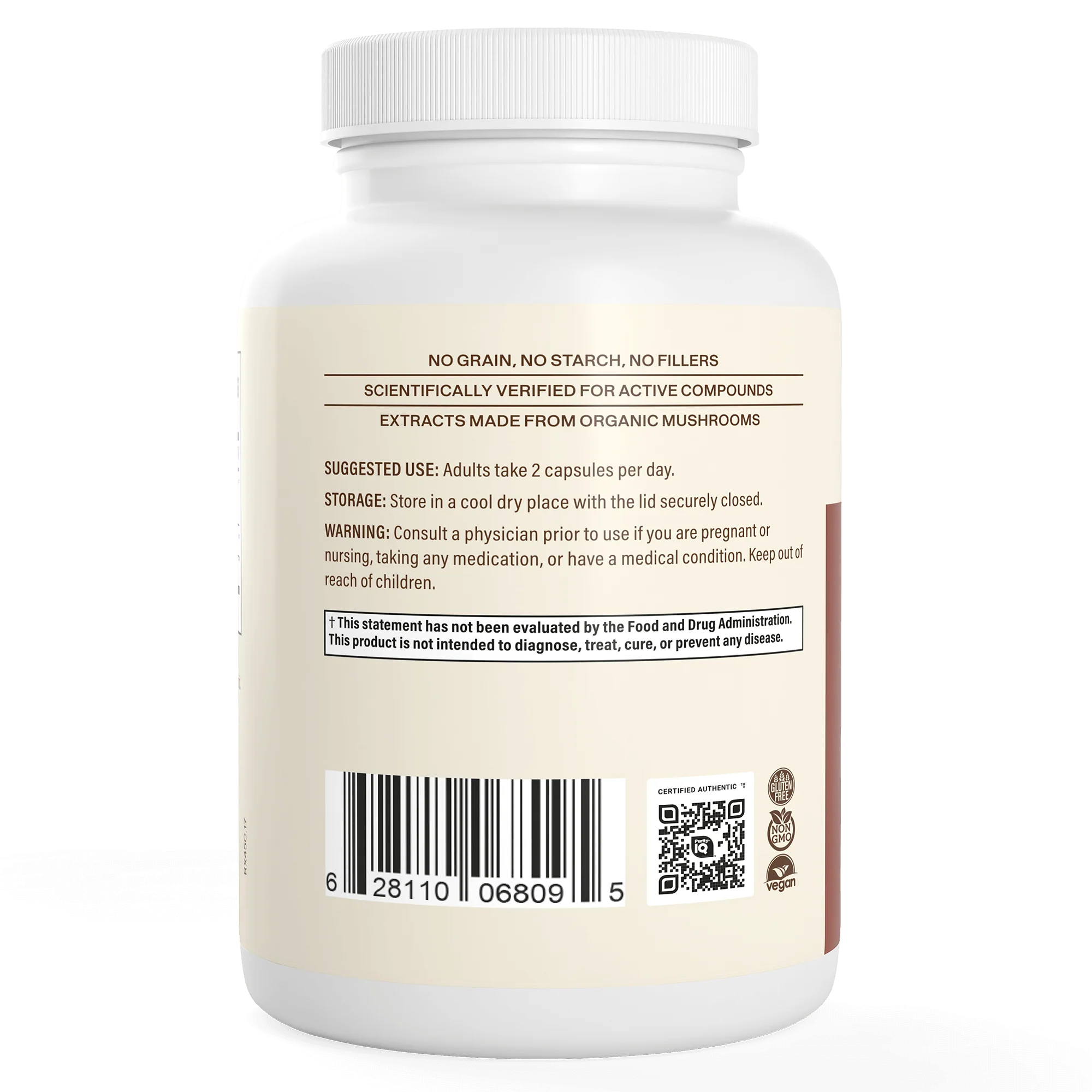 Organic Reishi Mushroom Capsules - Image 14