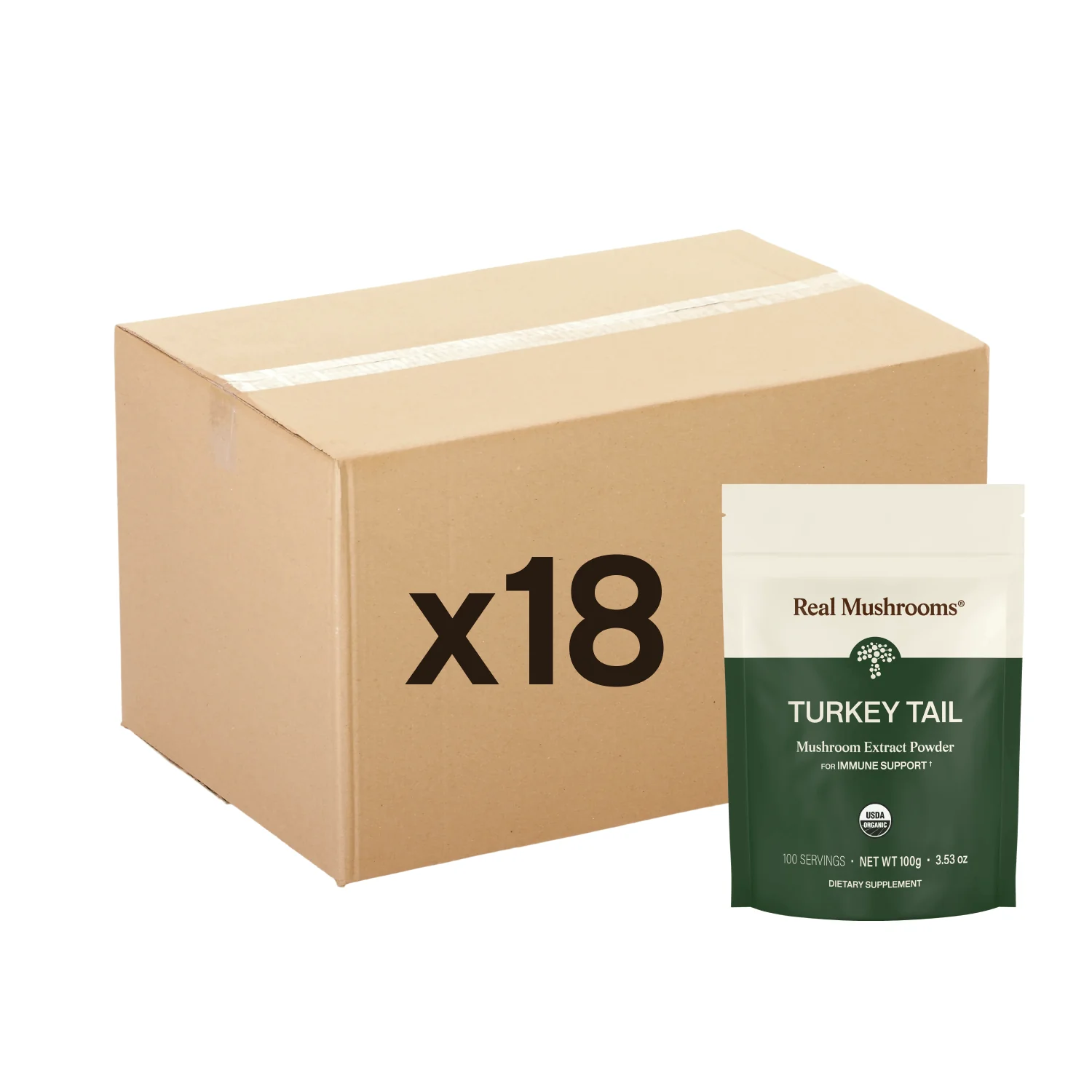 Turkey Tail Powder - 18 Units - Image 10