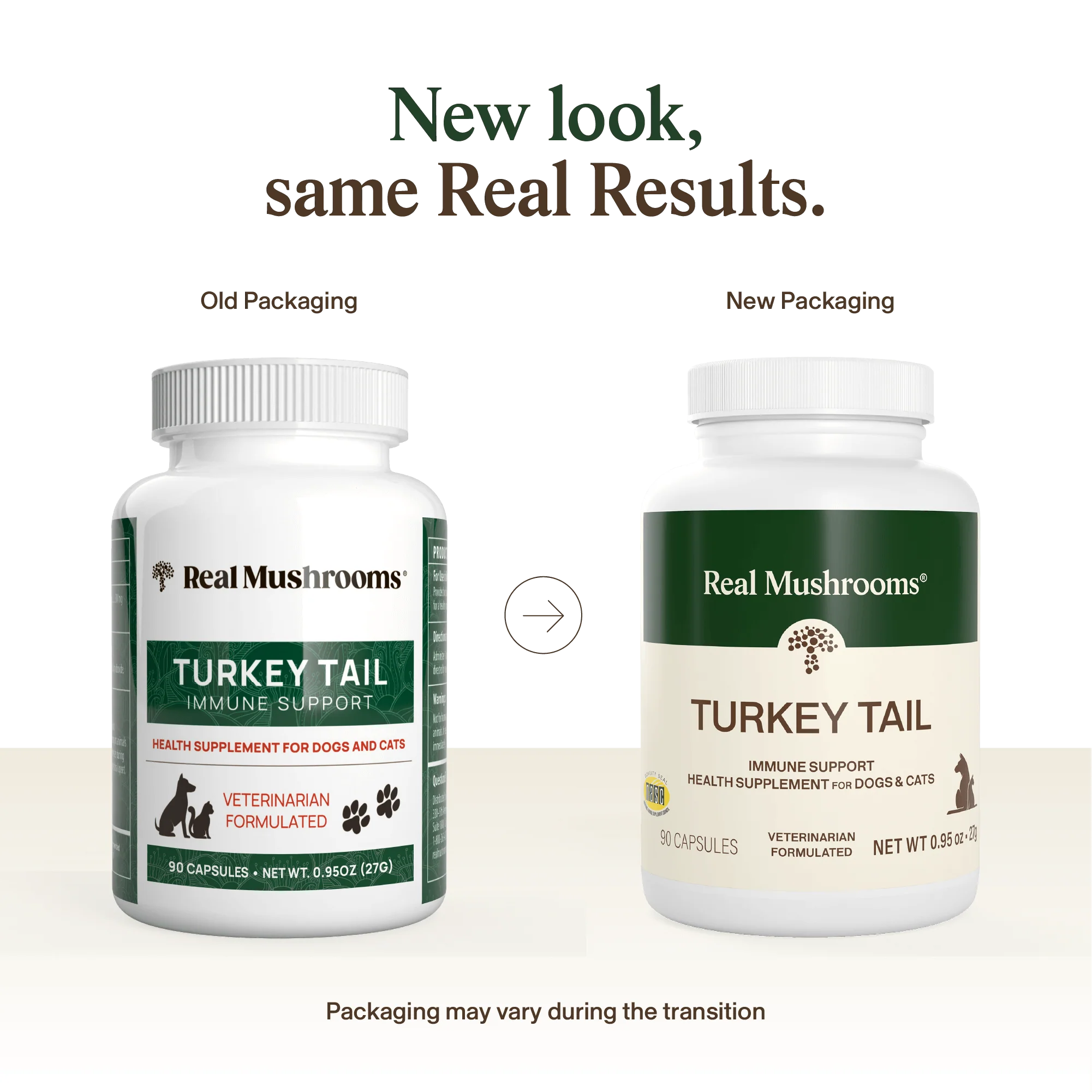 Turkey Tail Extract Capsules for Pets - Image 3